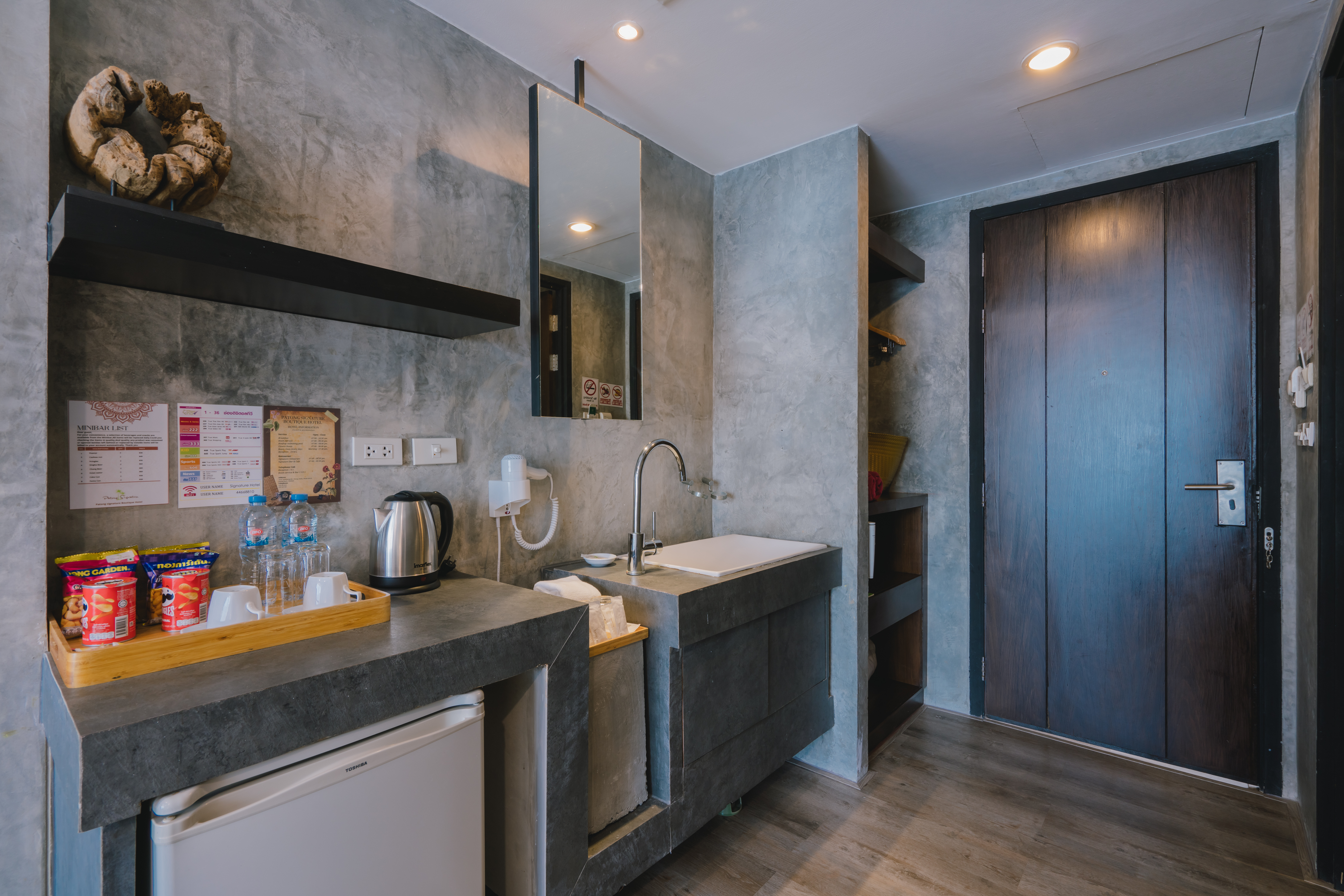 Double or Twin Superior