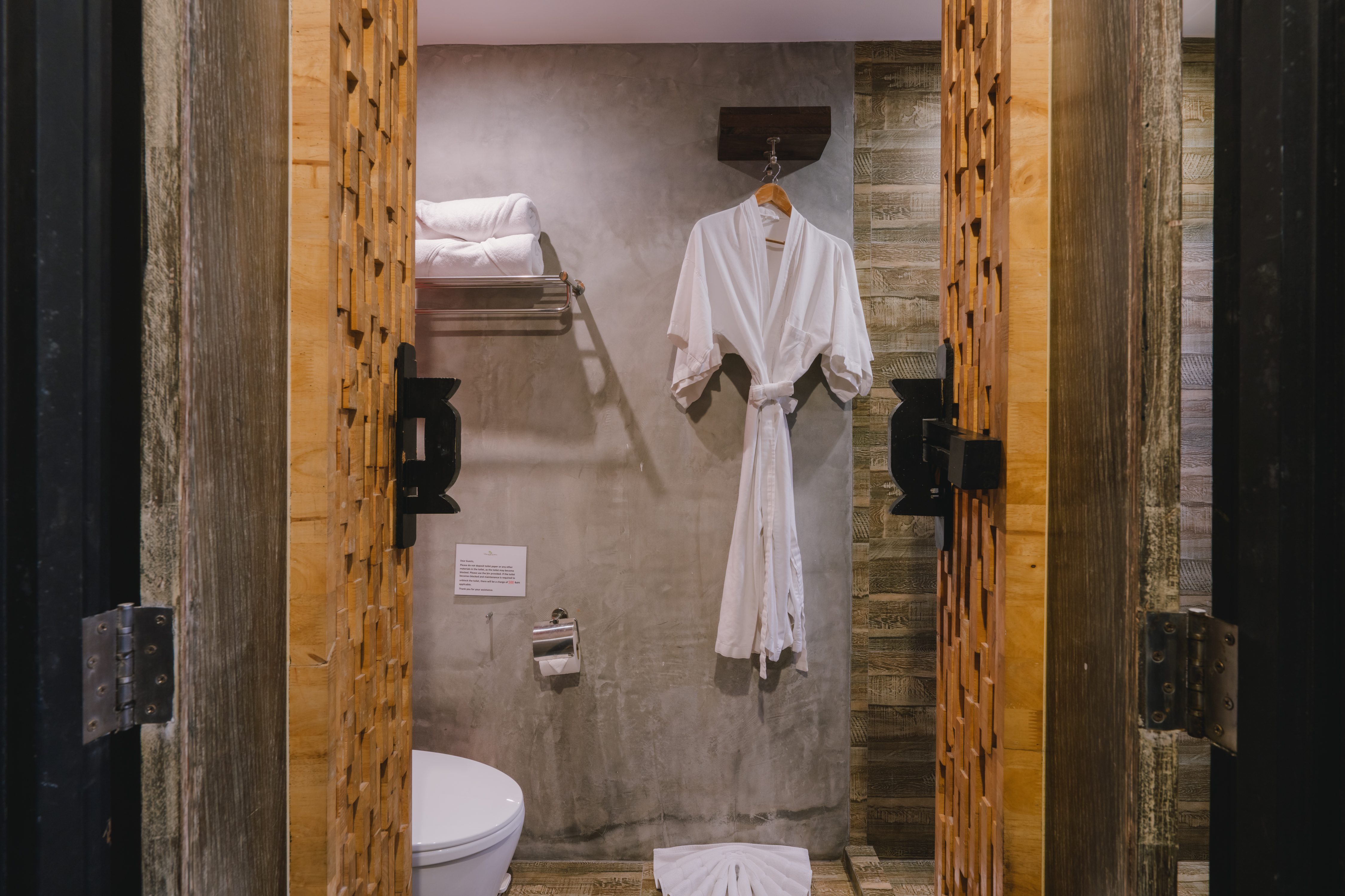 Double or Twin Superior