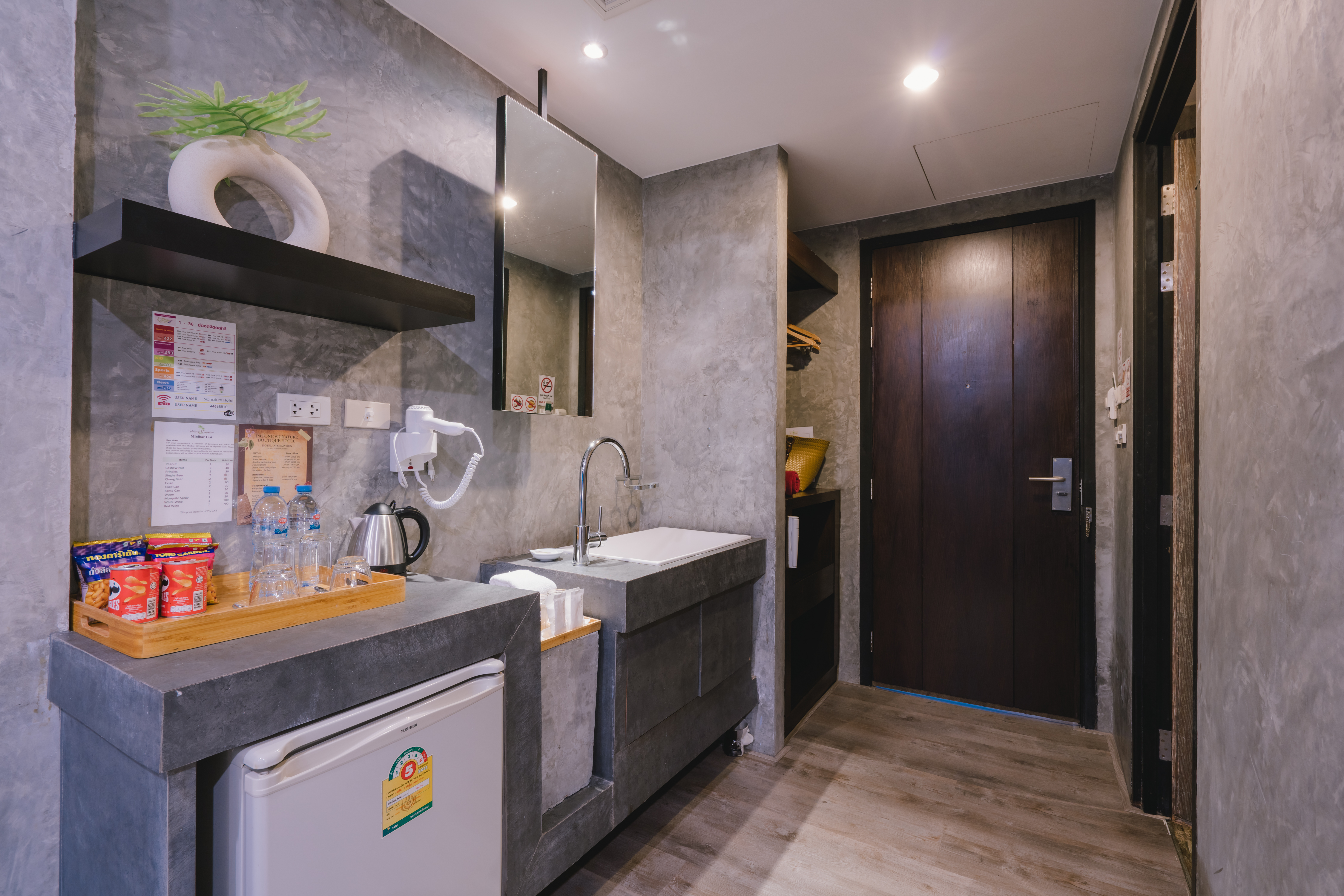 Double or Twin Superior