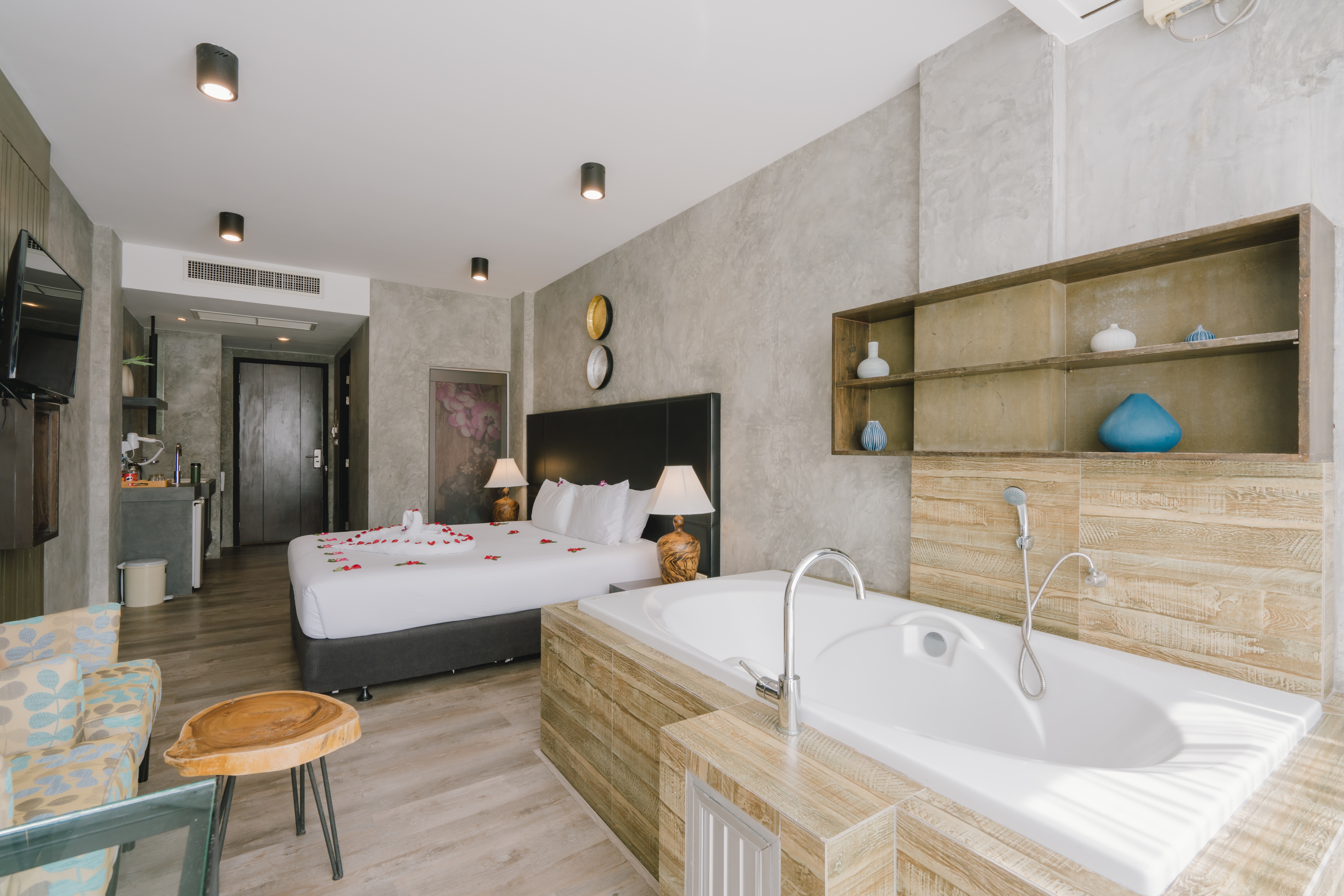 Double or Twin Superior