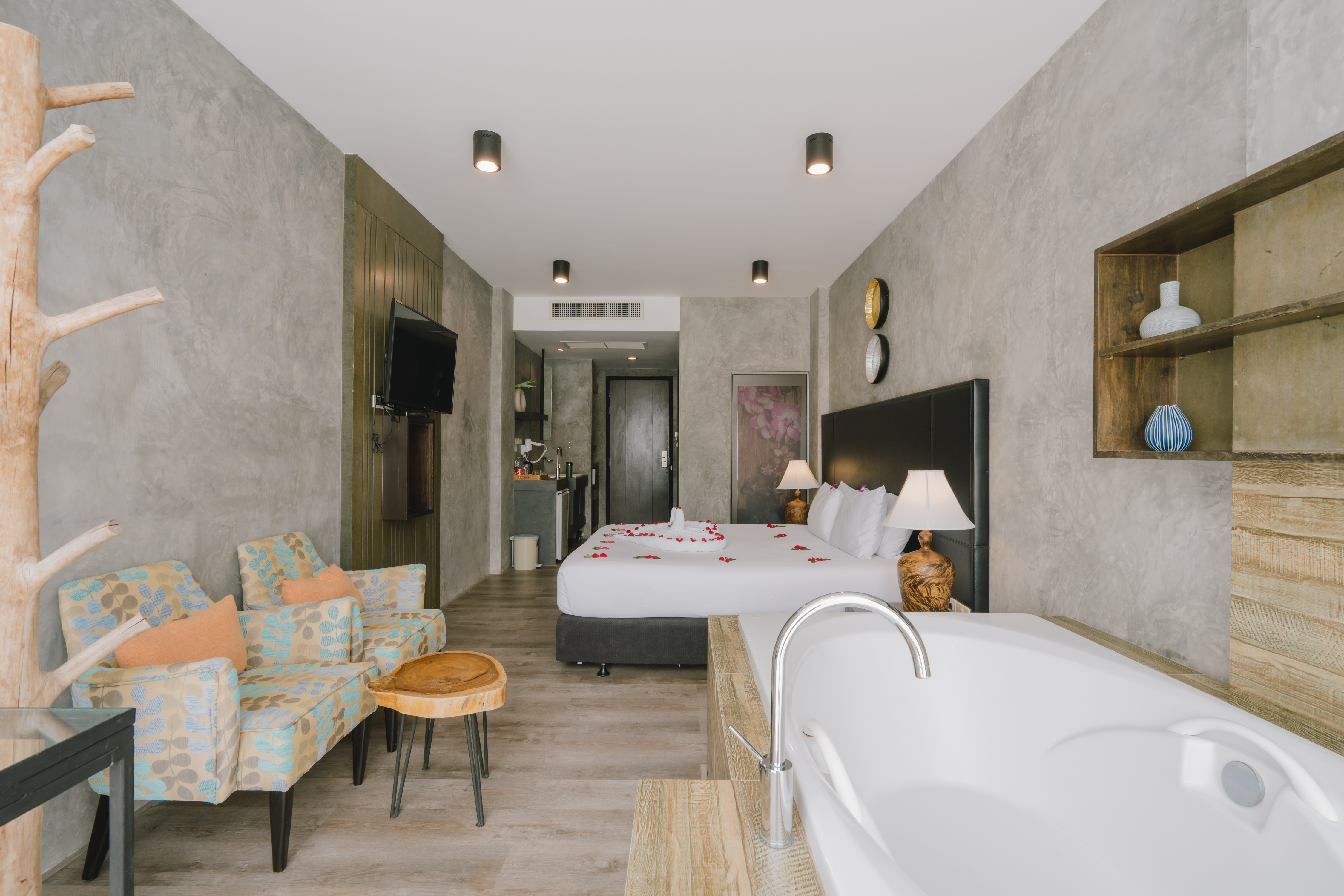 Double or Twin Superior