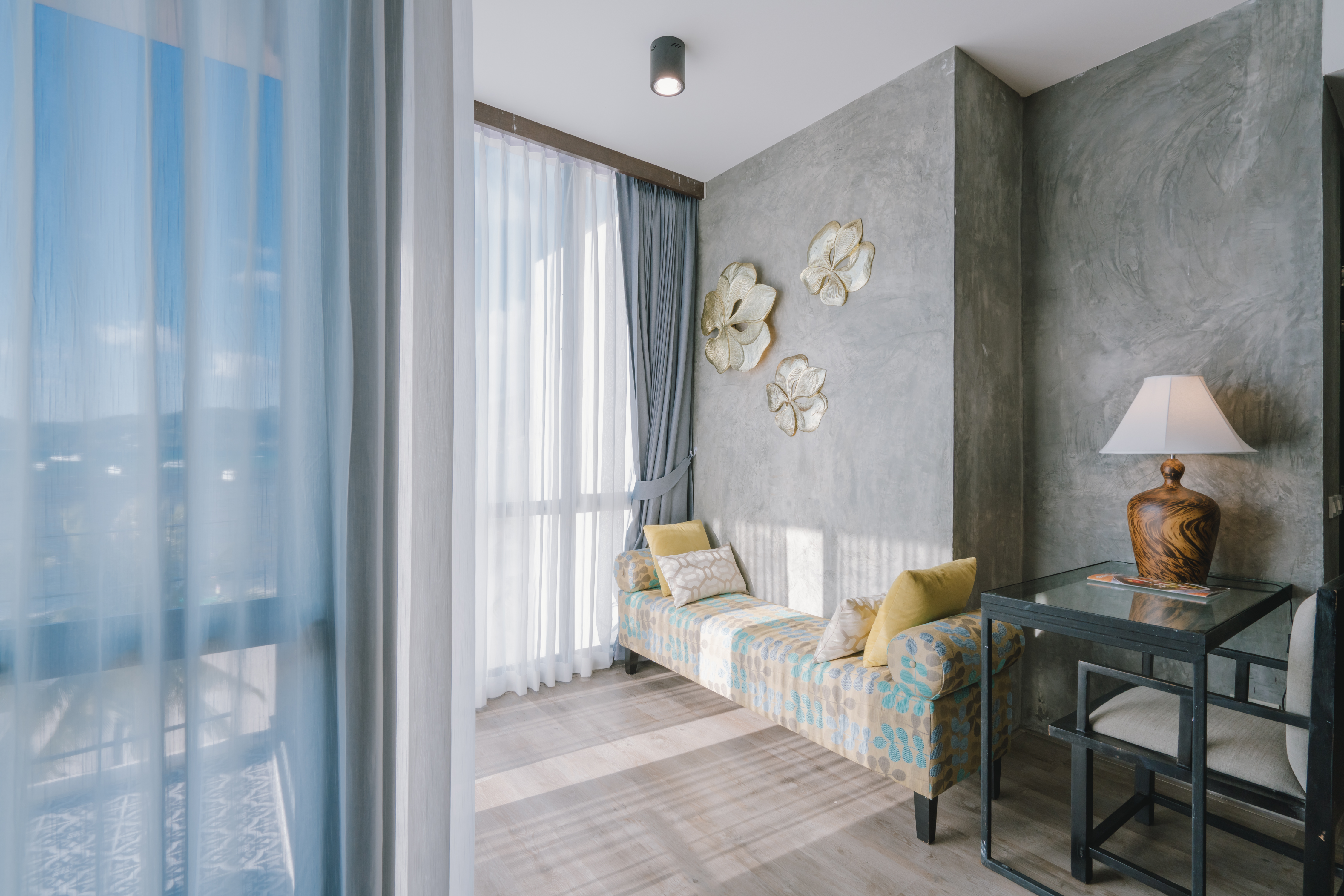 Triple Deluxe with Jacuzzi