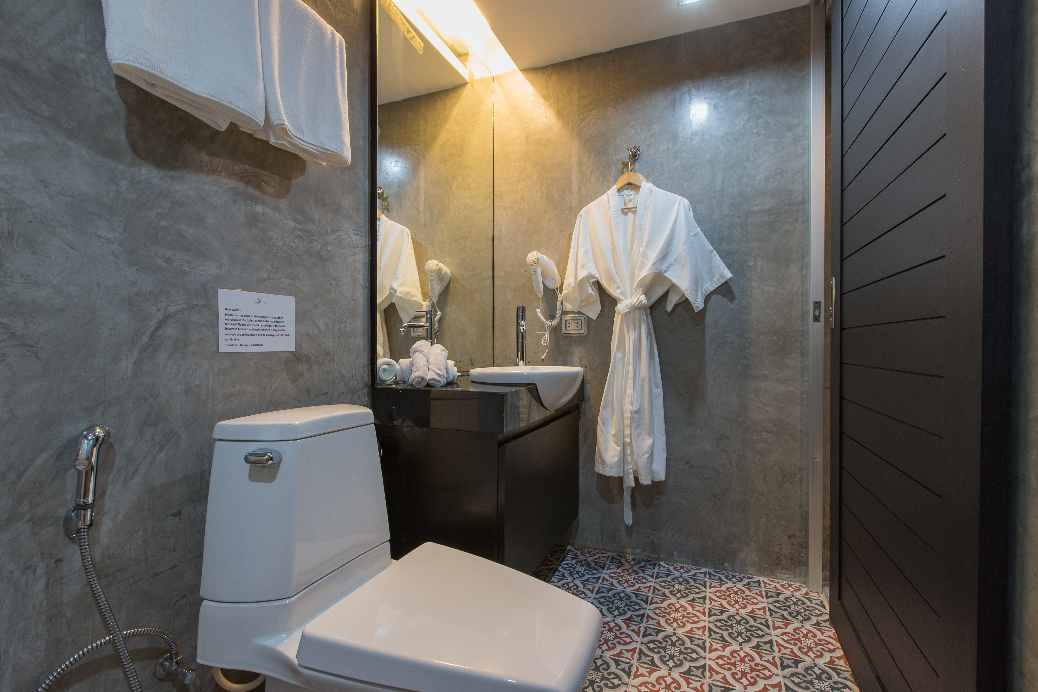 Double or Twin Superior