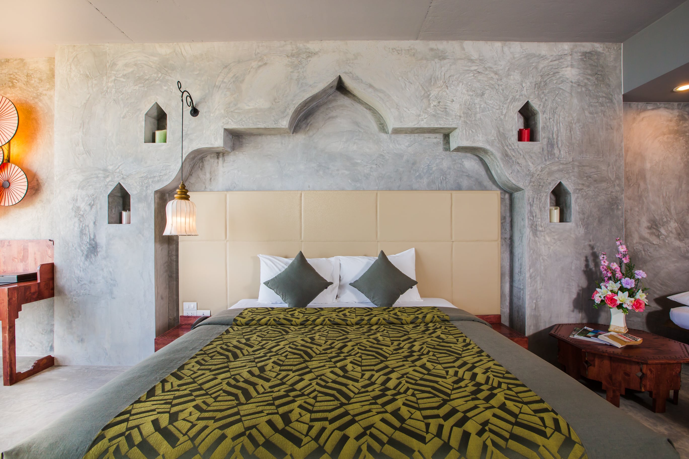 Triple Deluxe with Jacuzzi