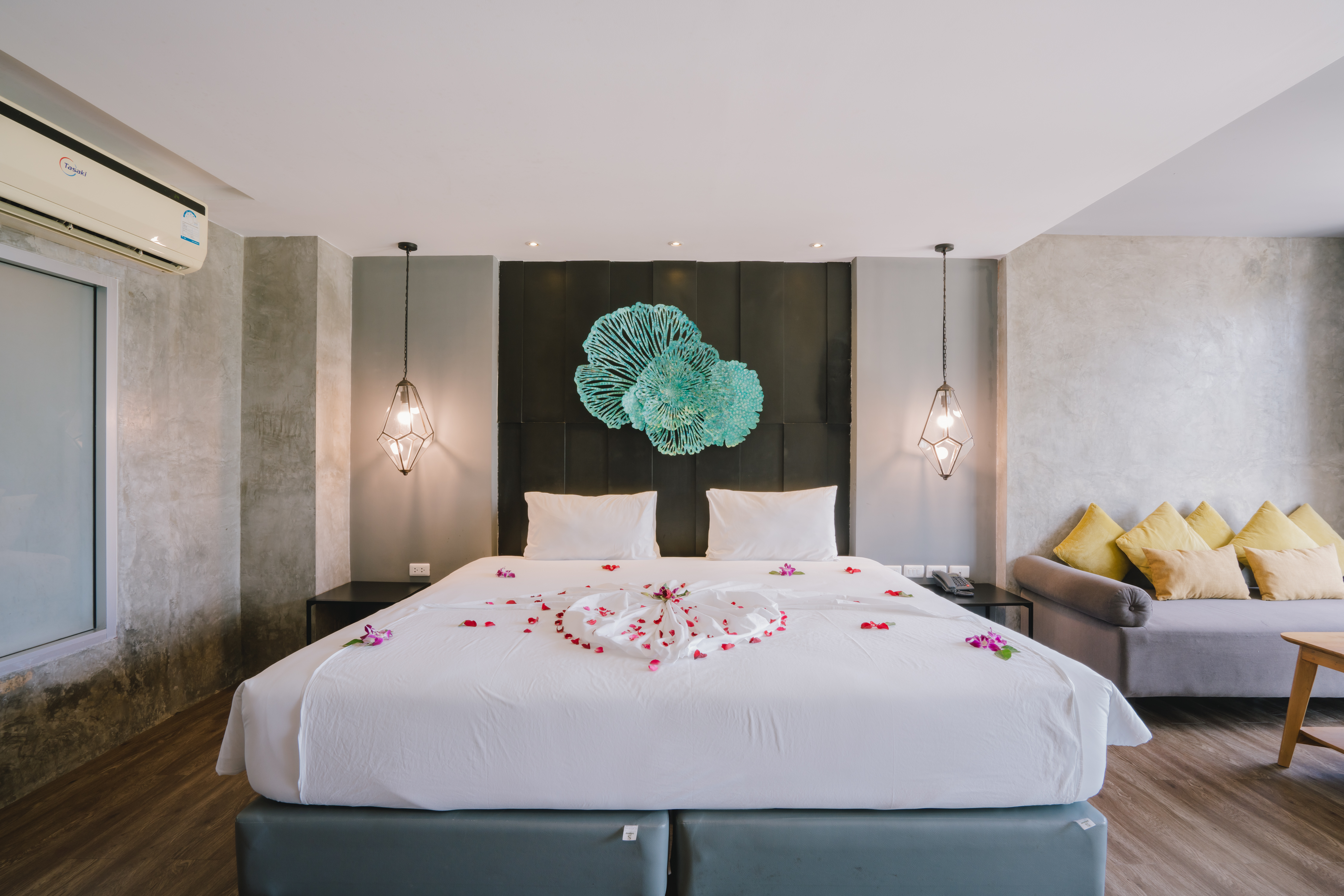 Studio Deluxe Sea View