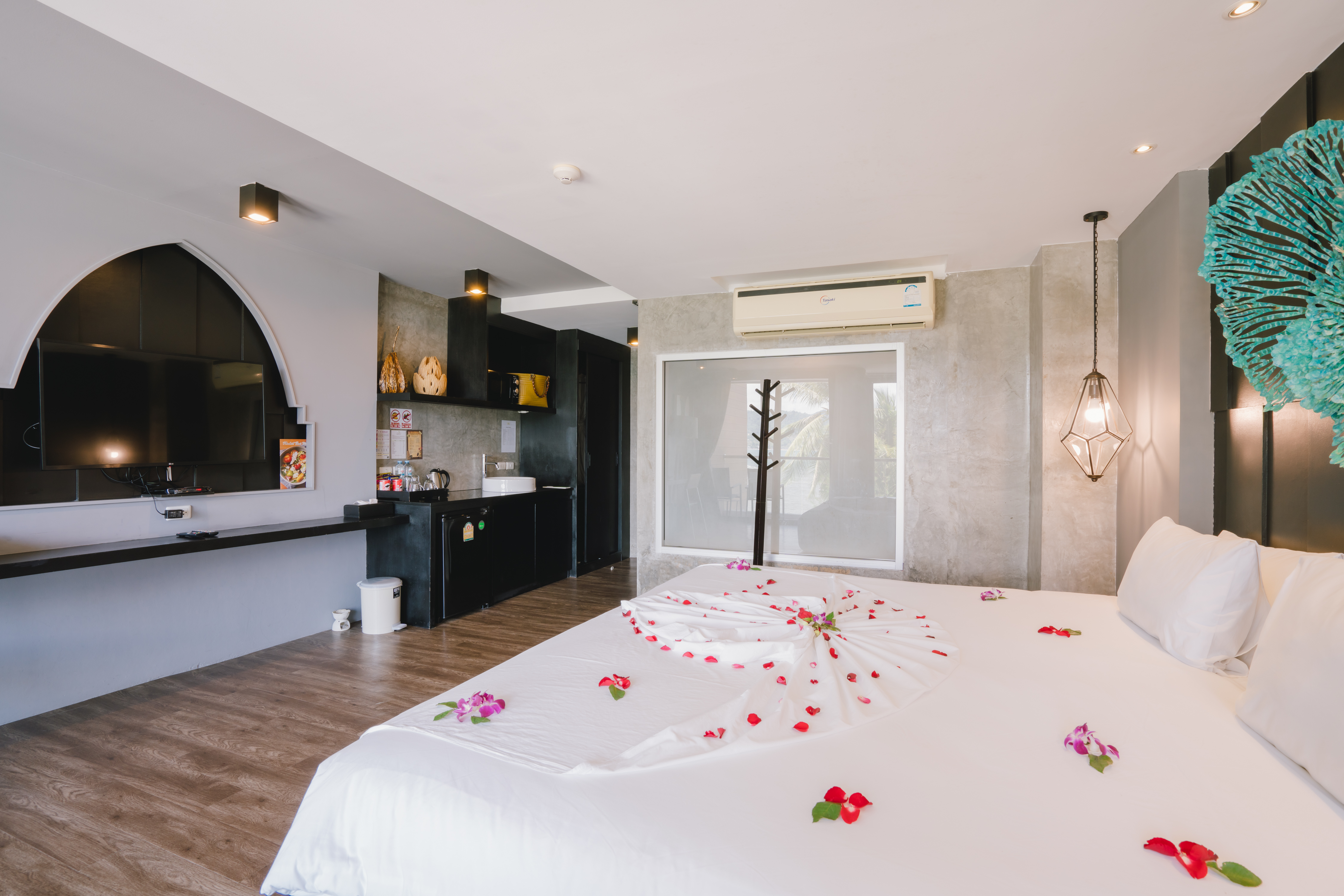 Studio Deluxe Sea View