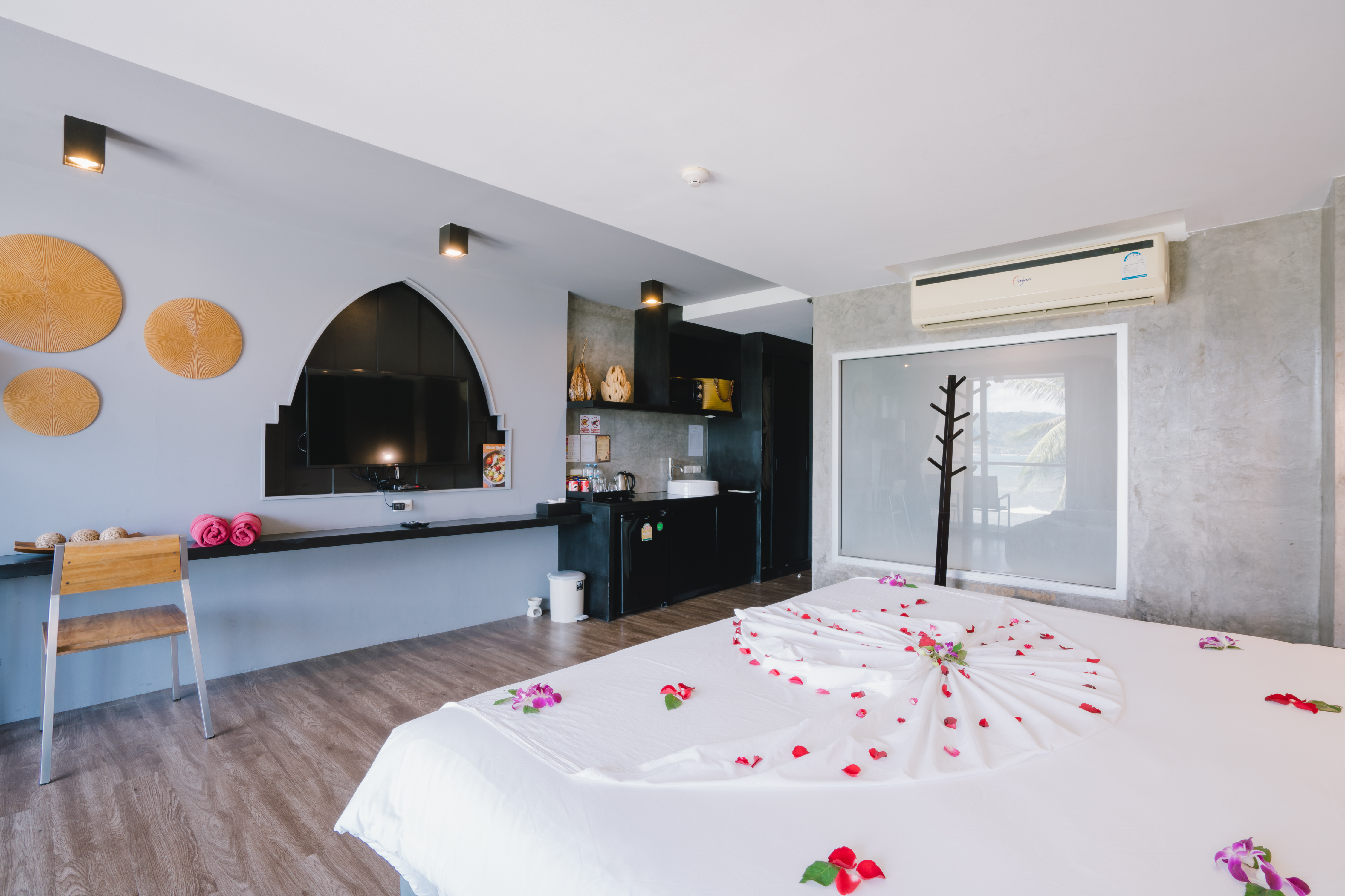 Studio Deluxe Sea View