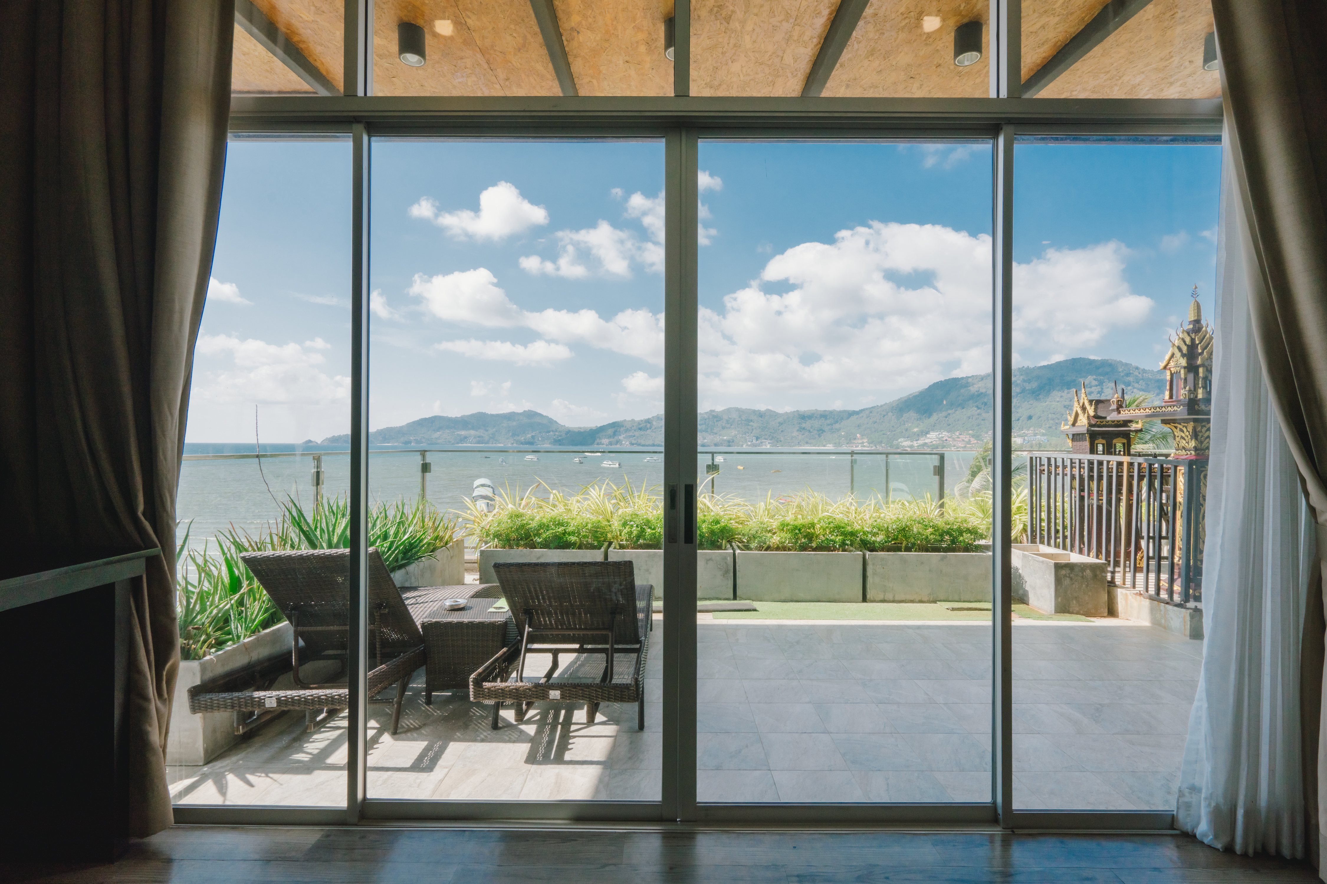 Apartment Luxury Sea View