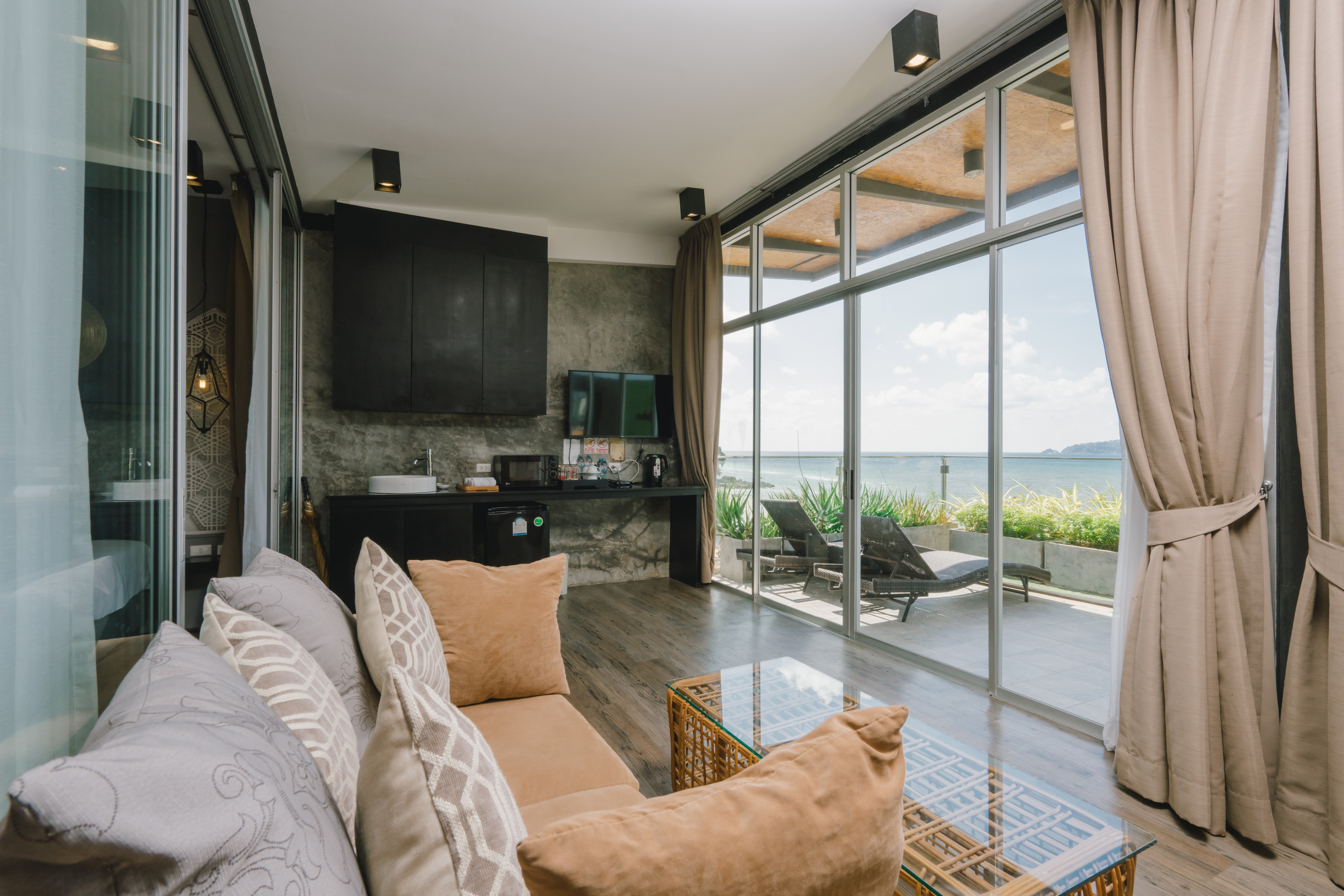 Apartment Luxury Sea View