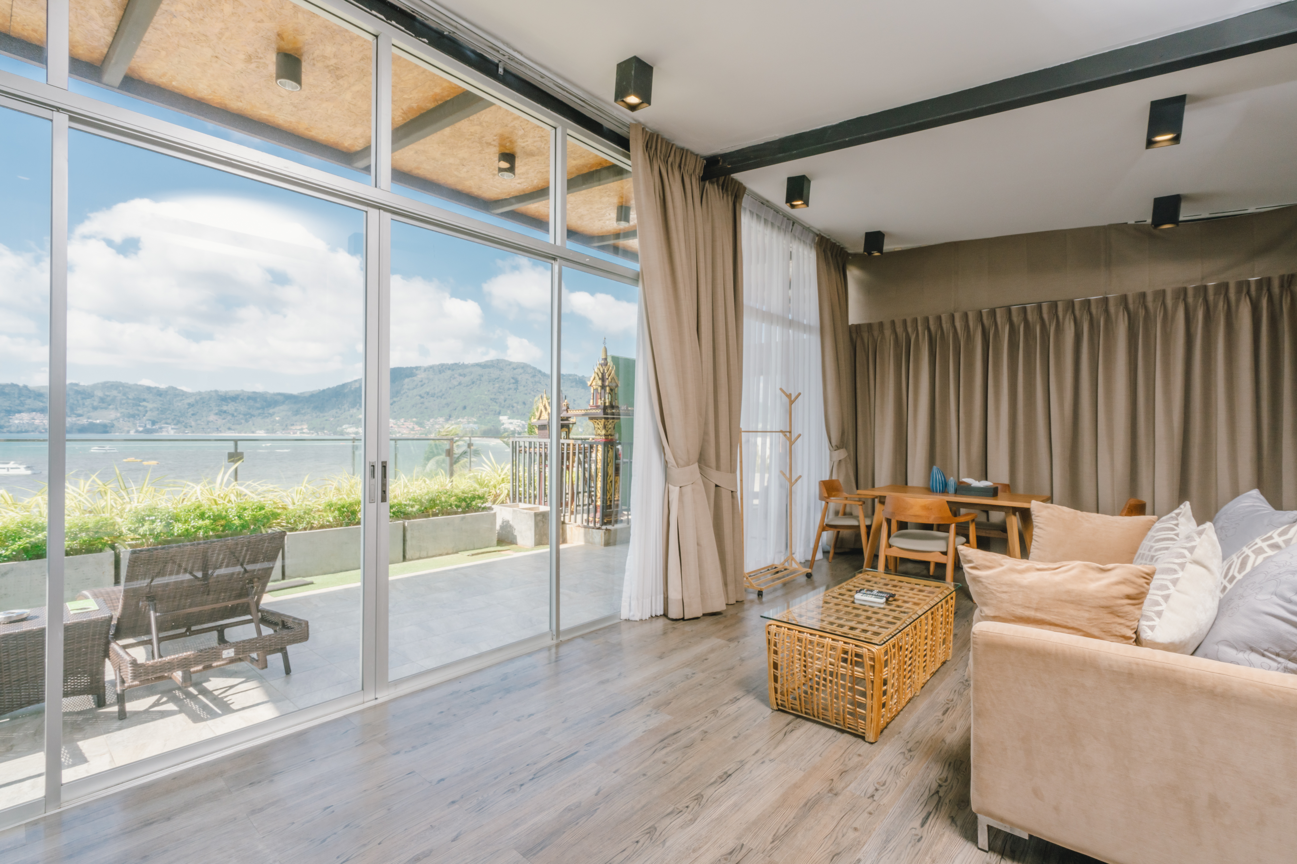 Apartment Luxury Sea View