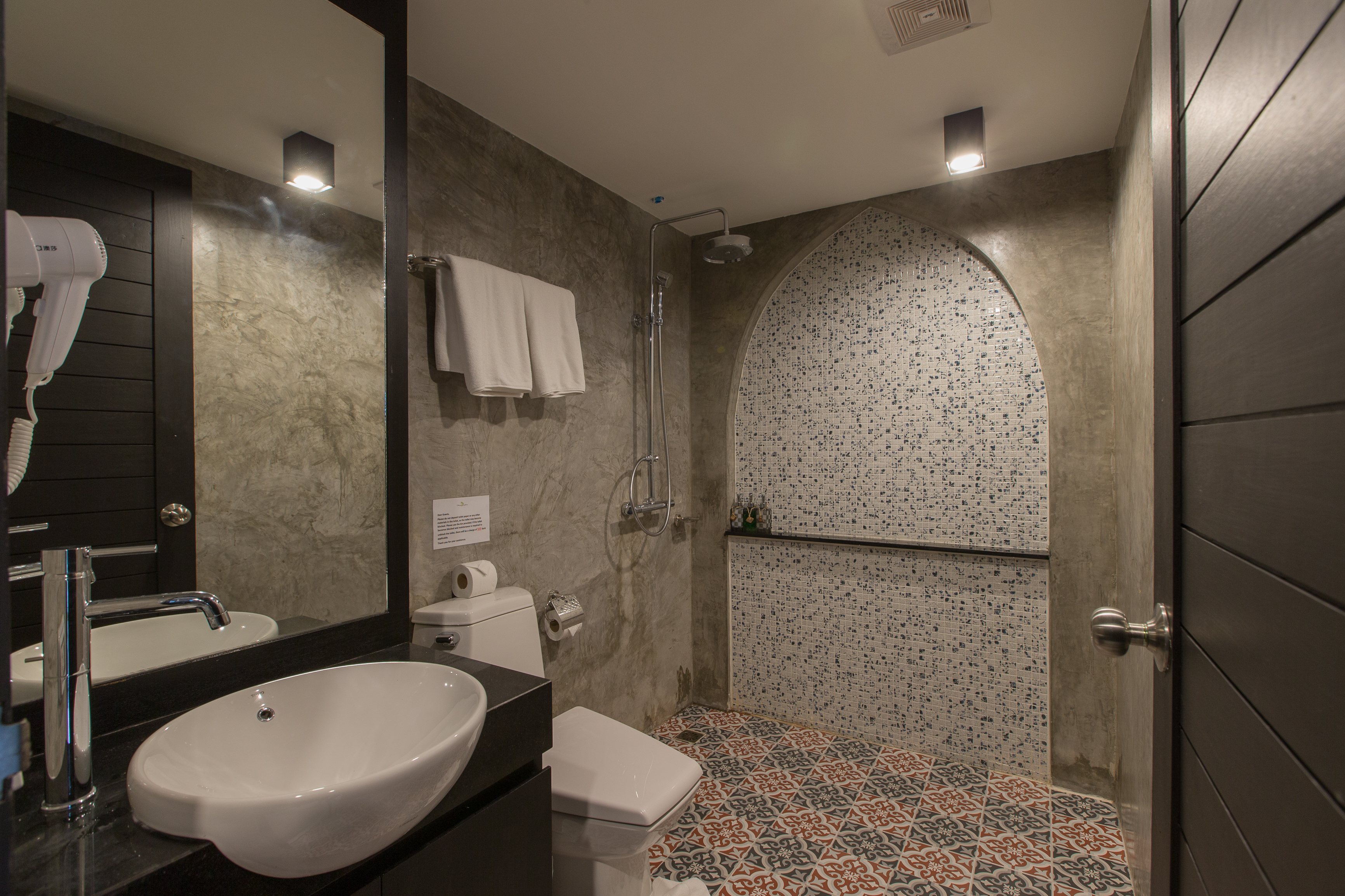 Double or Twin Superior