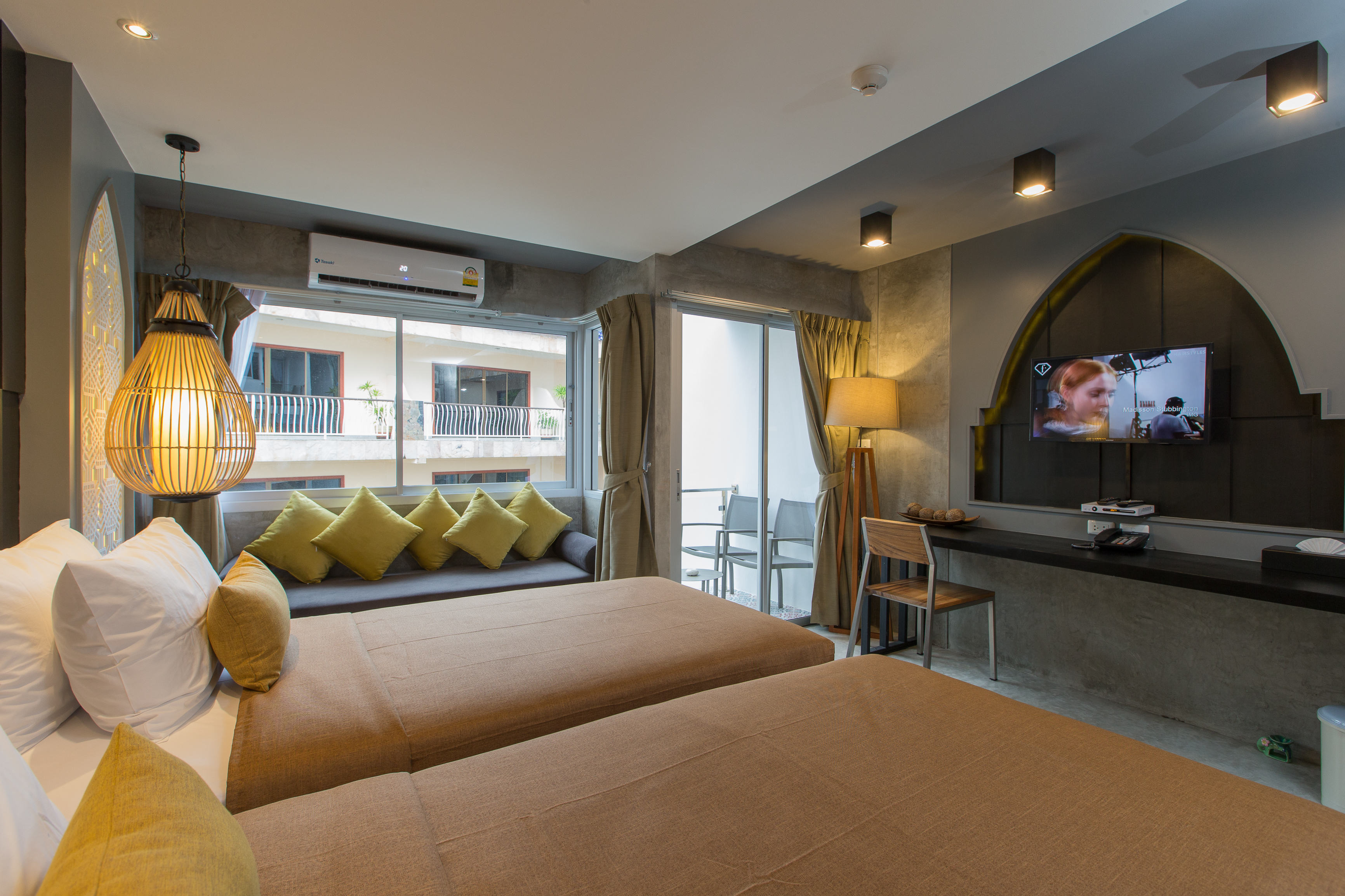 Double or Twin Superior