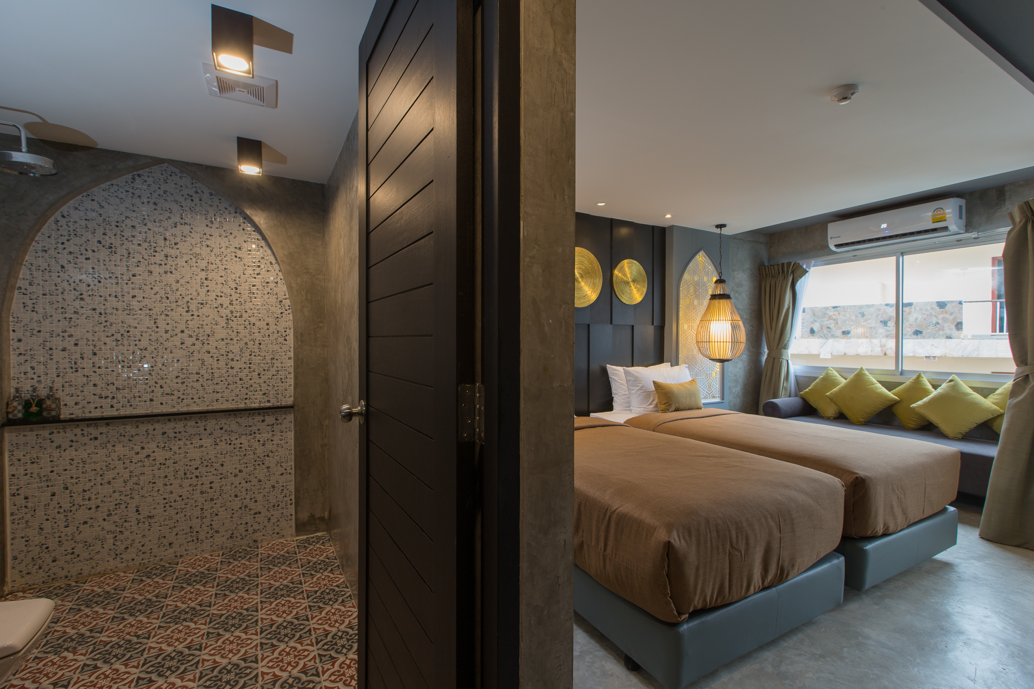 Double or Twin Superior