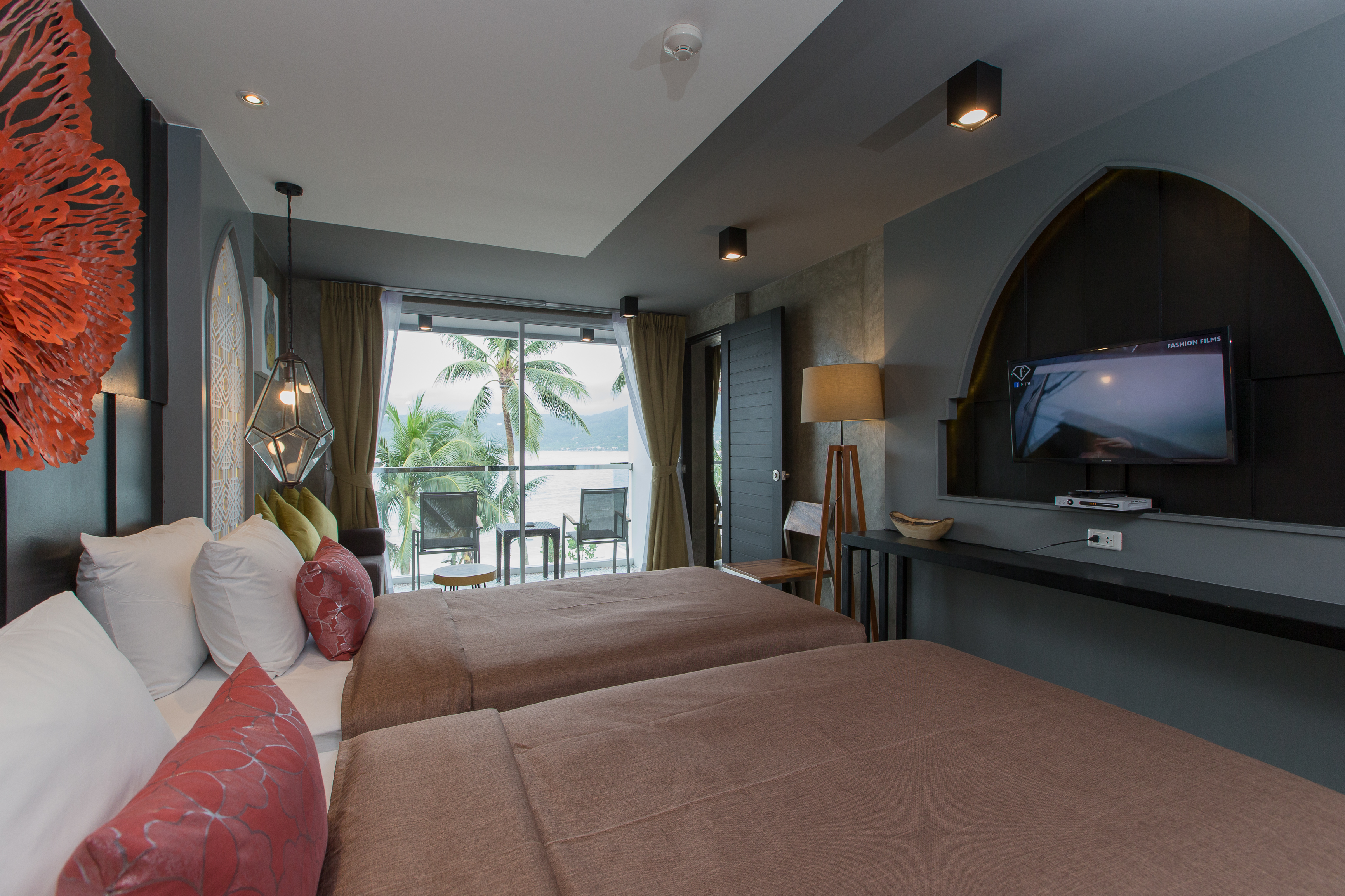 Studio Connecting Room