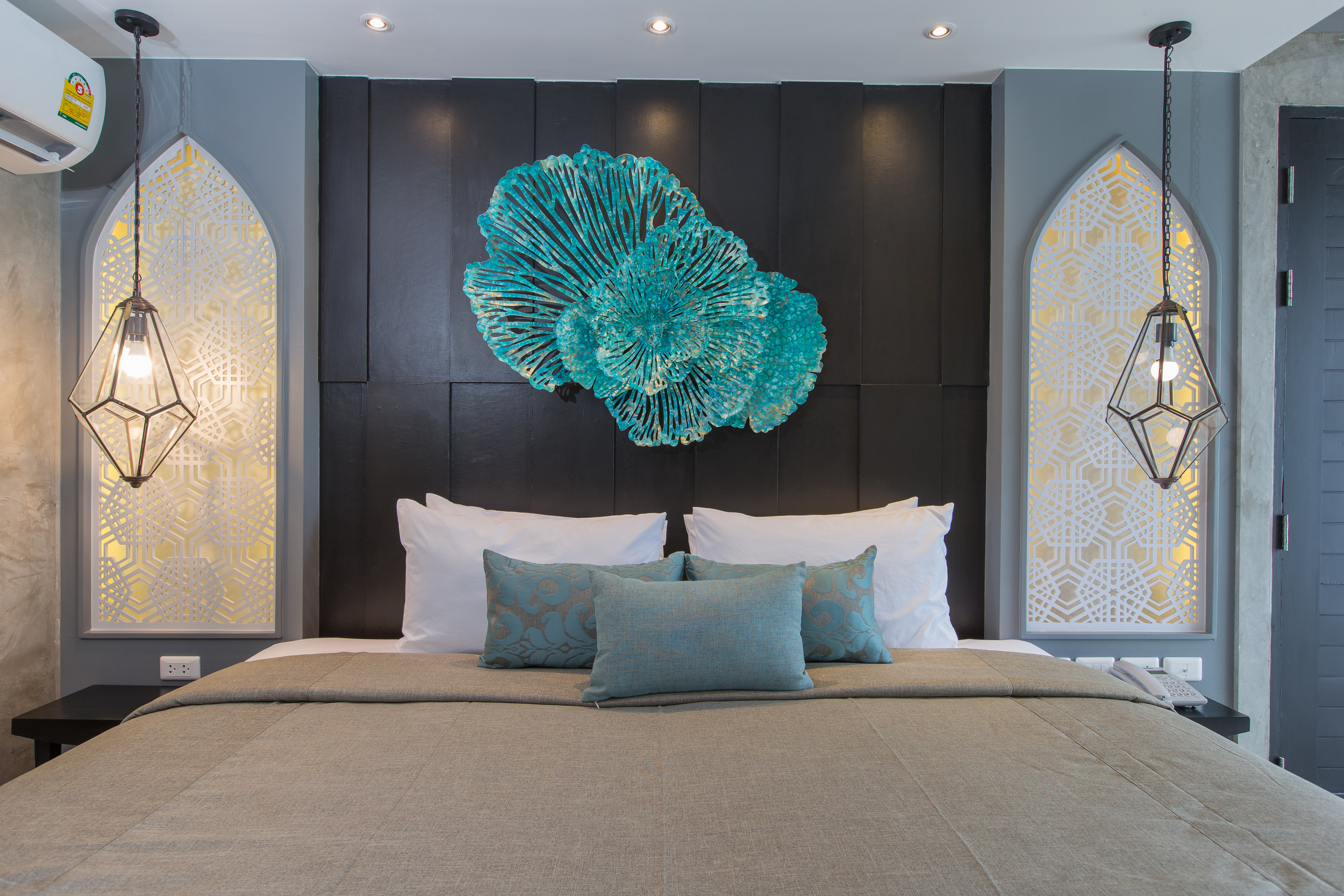 Studio Connecting Room