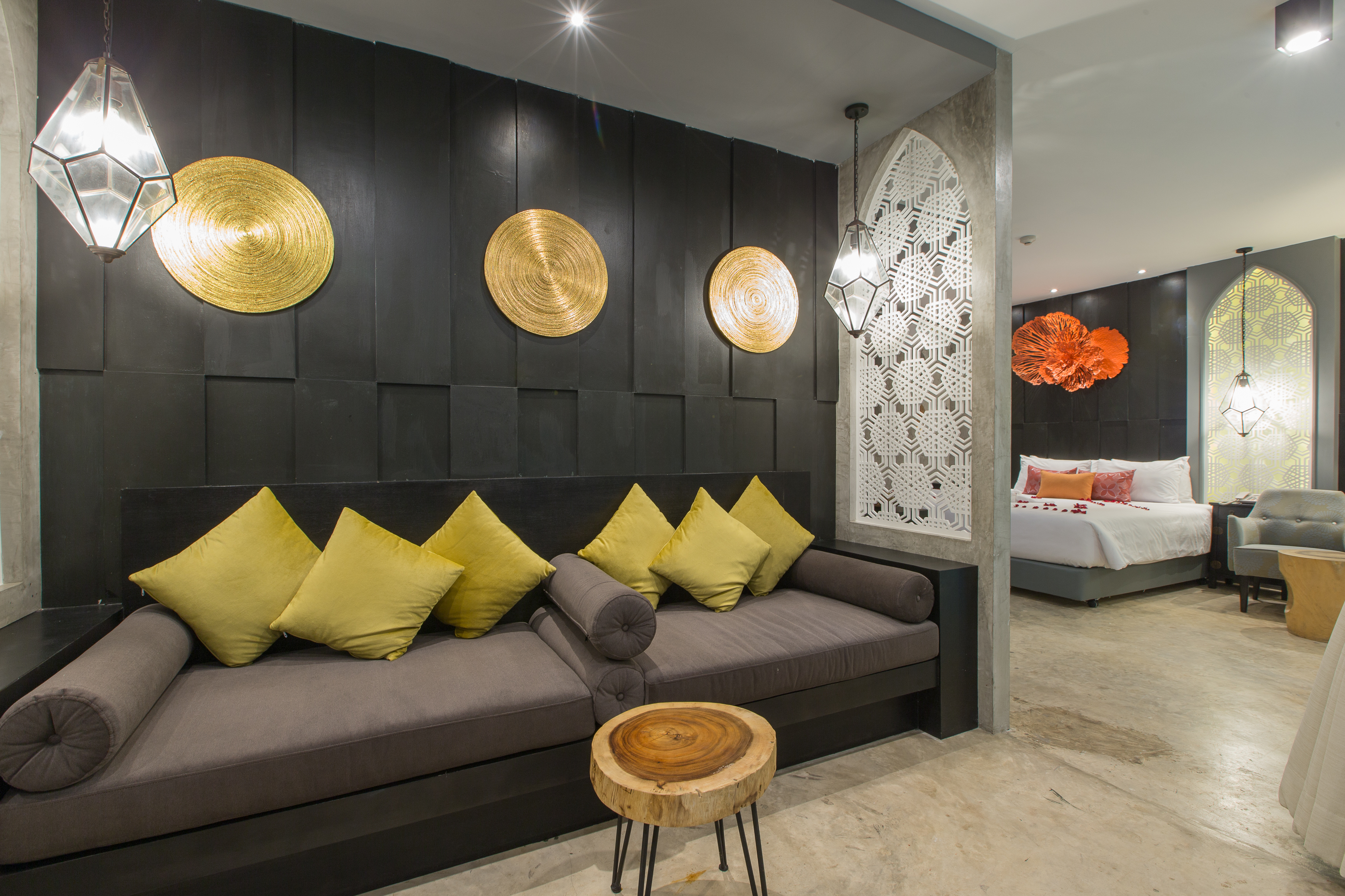 Studio with Private Pool