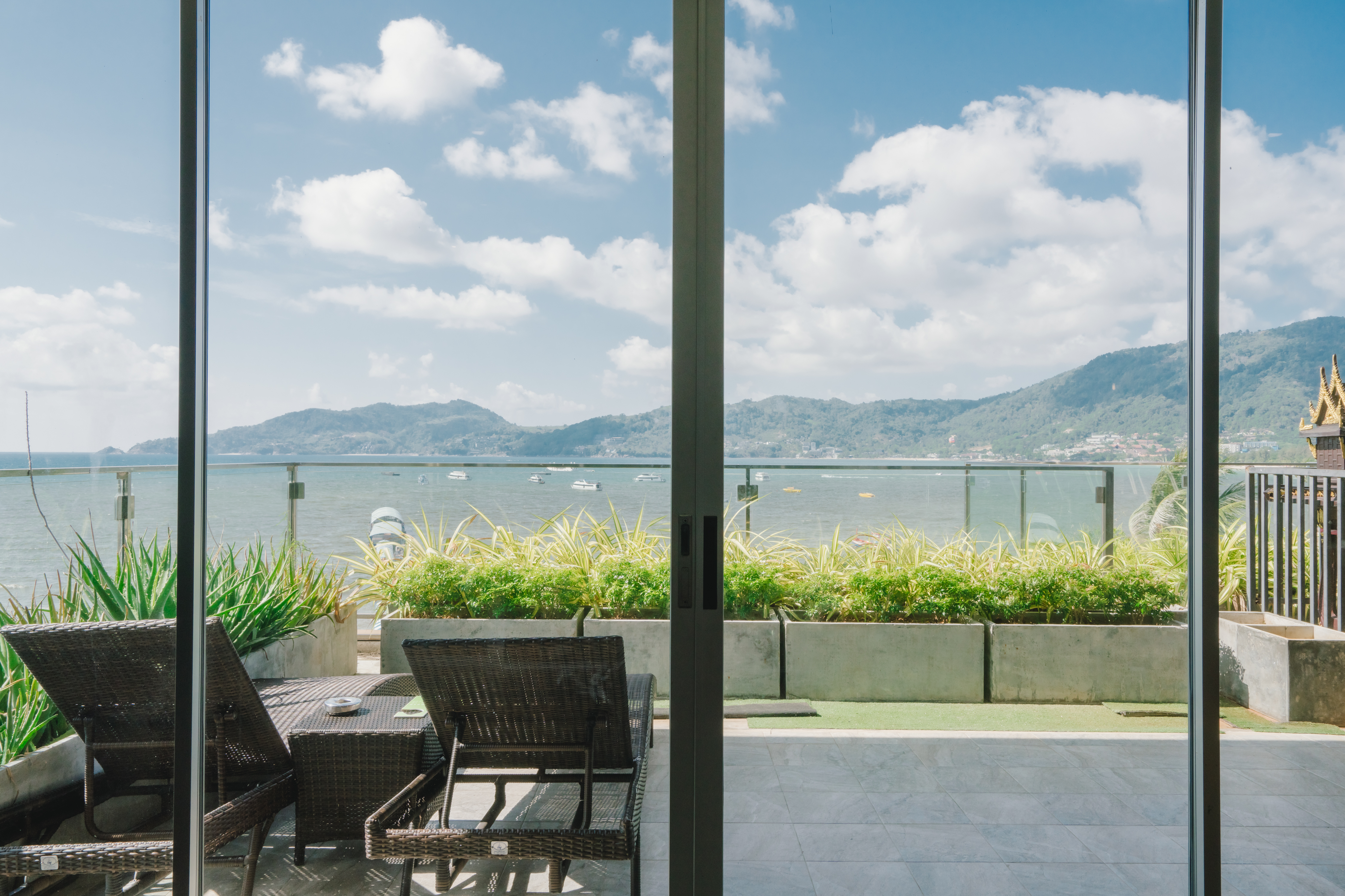 Apartment Luxury Sea View