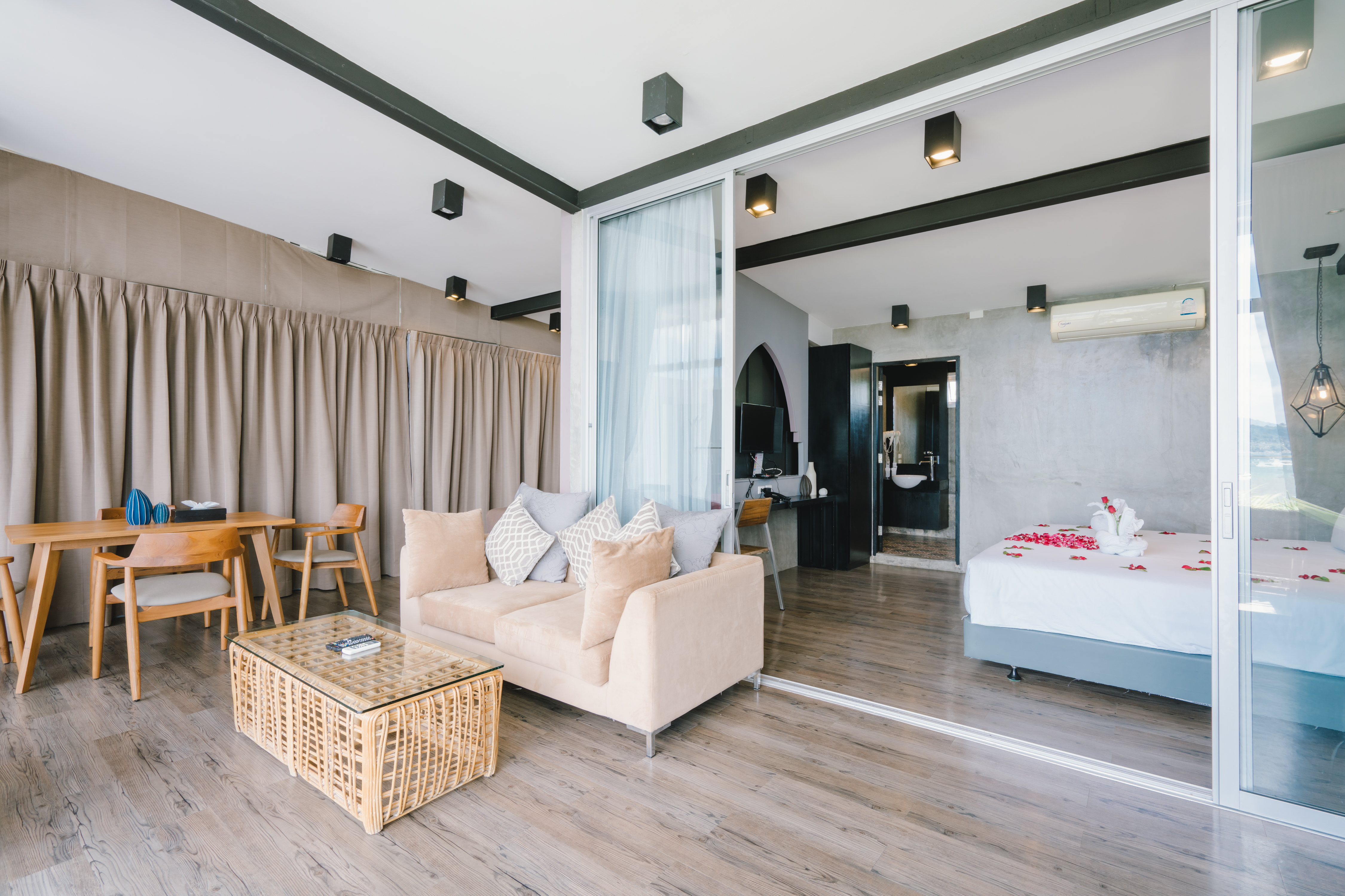 Apartment Luxury Sea View