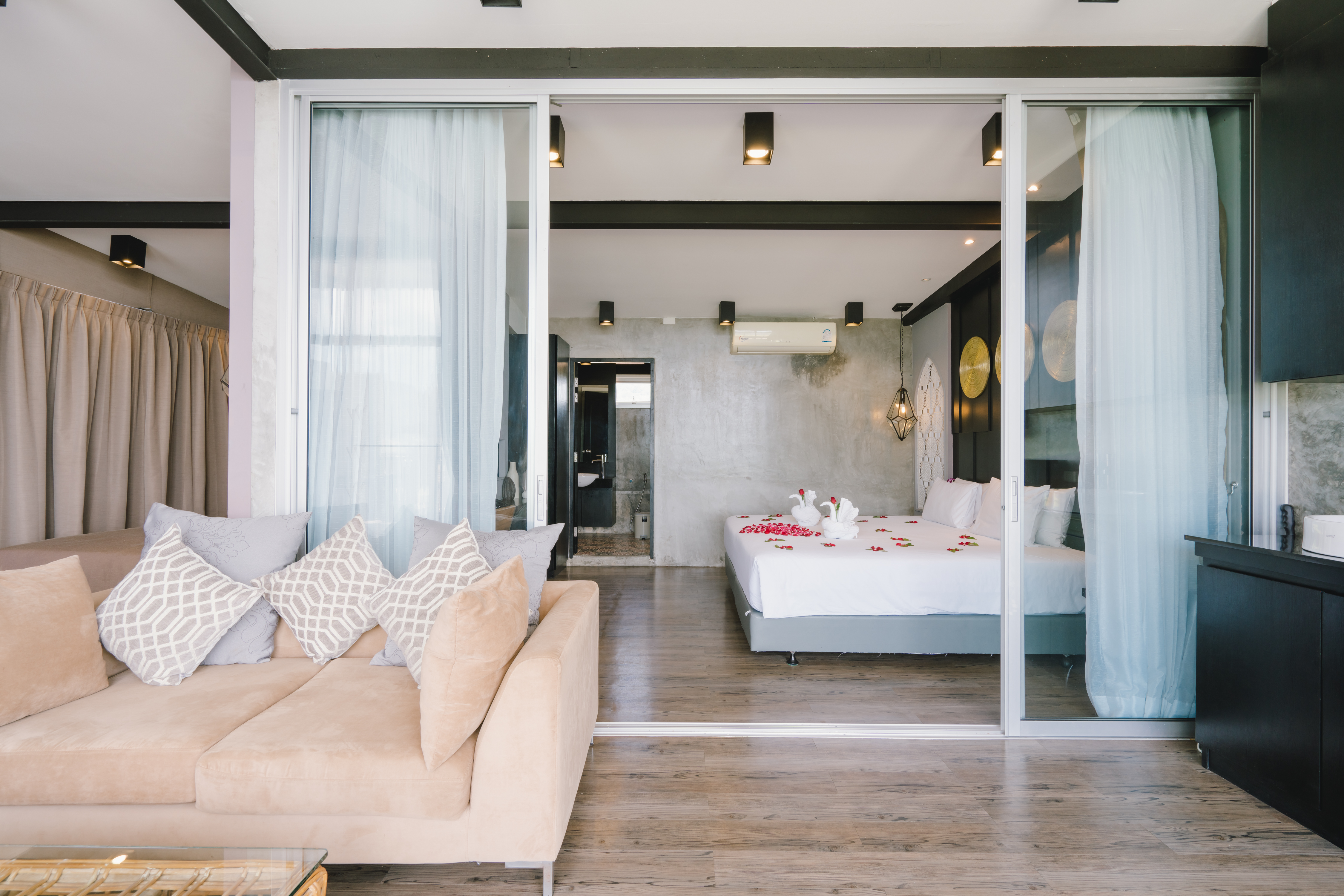 Apartment Luxury Sea View