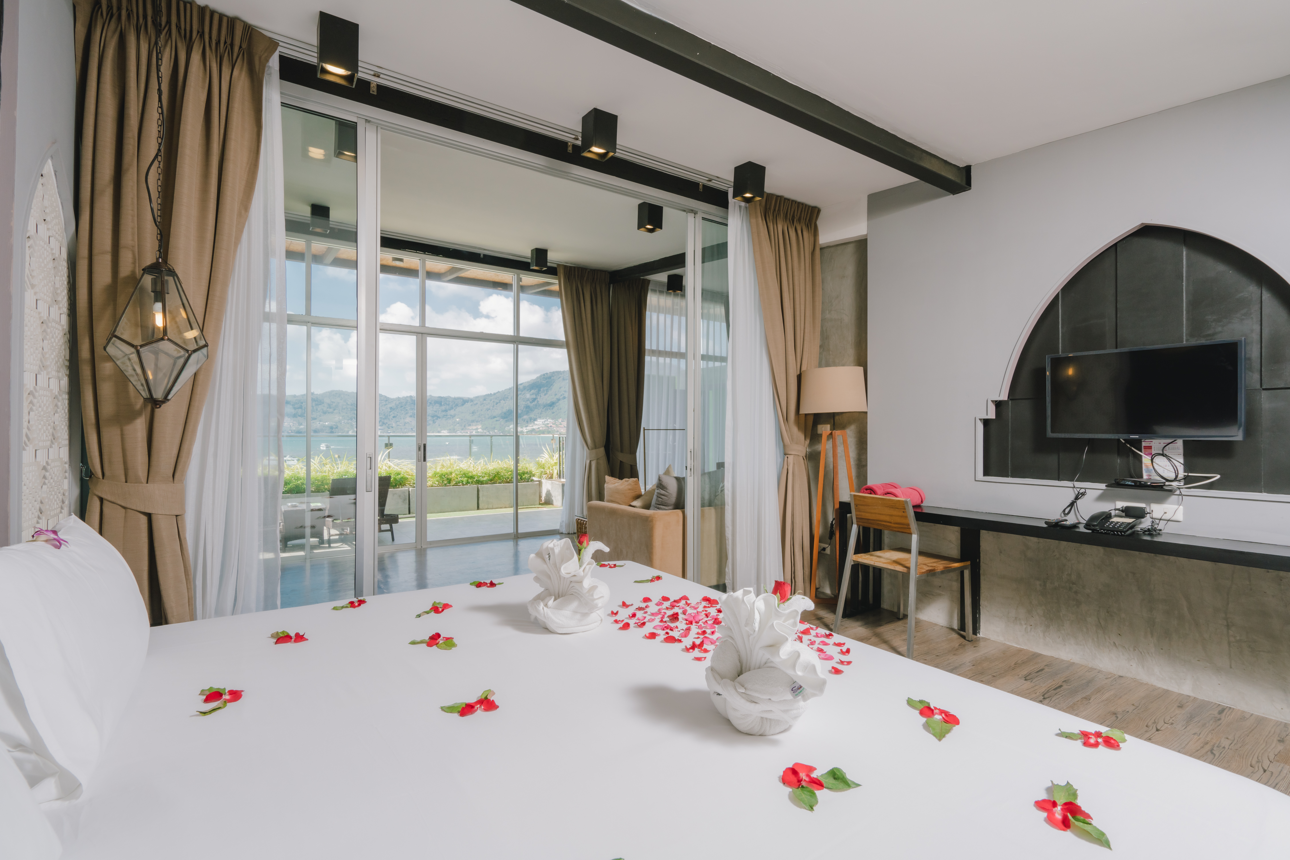 Apartment Luxury Sea View