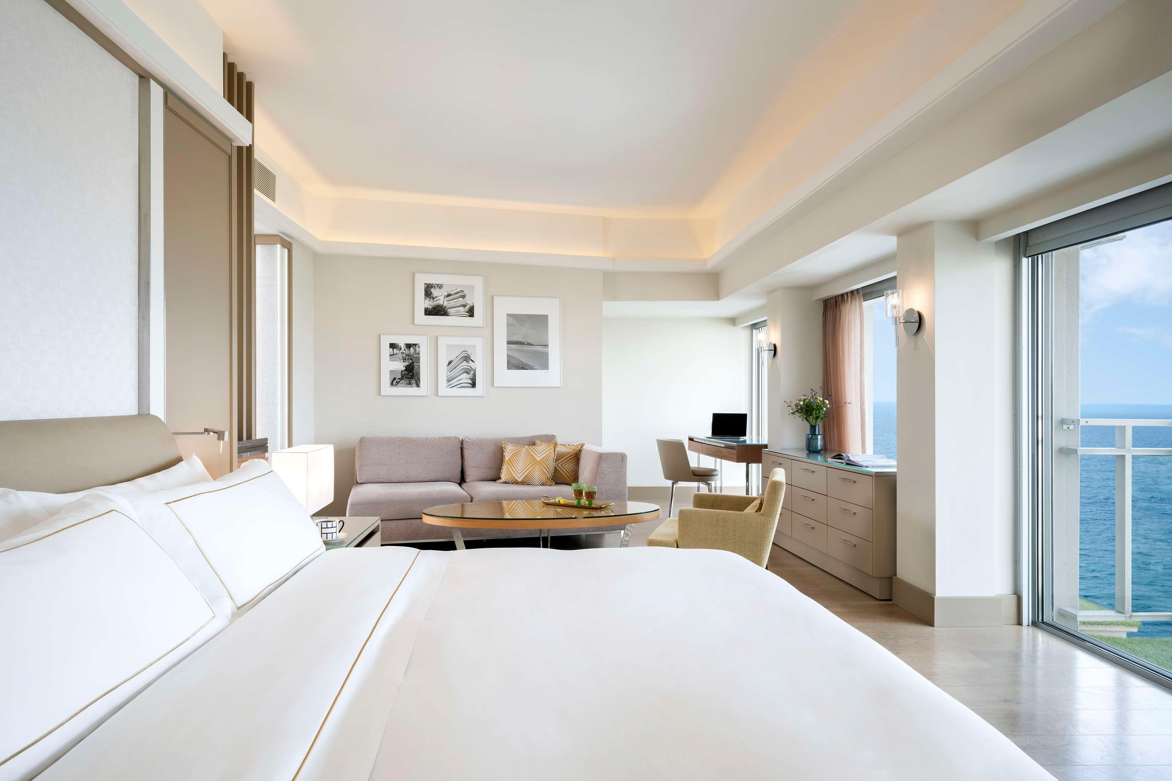 Studio Sea View King Bed