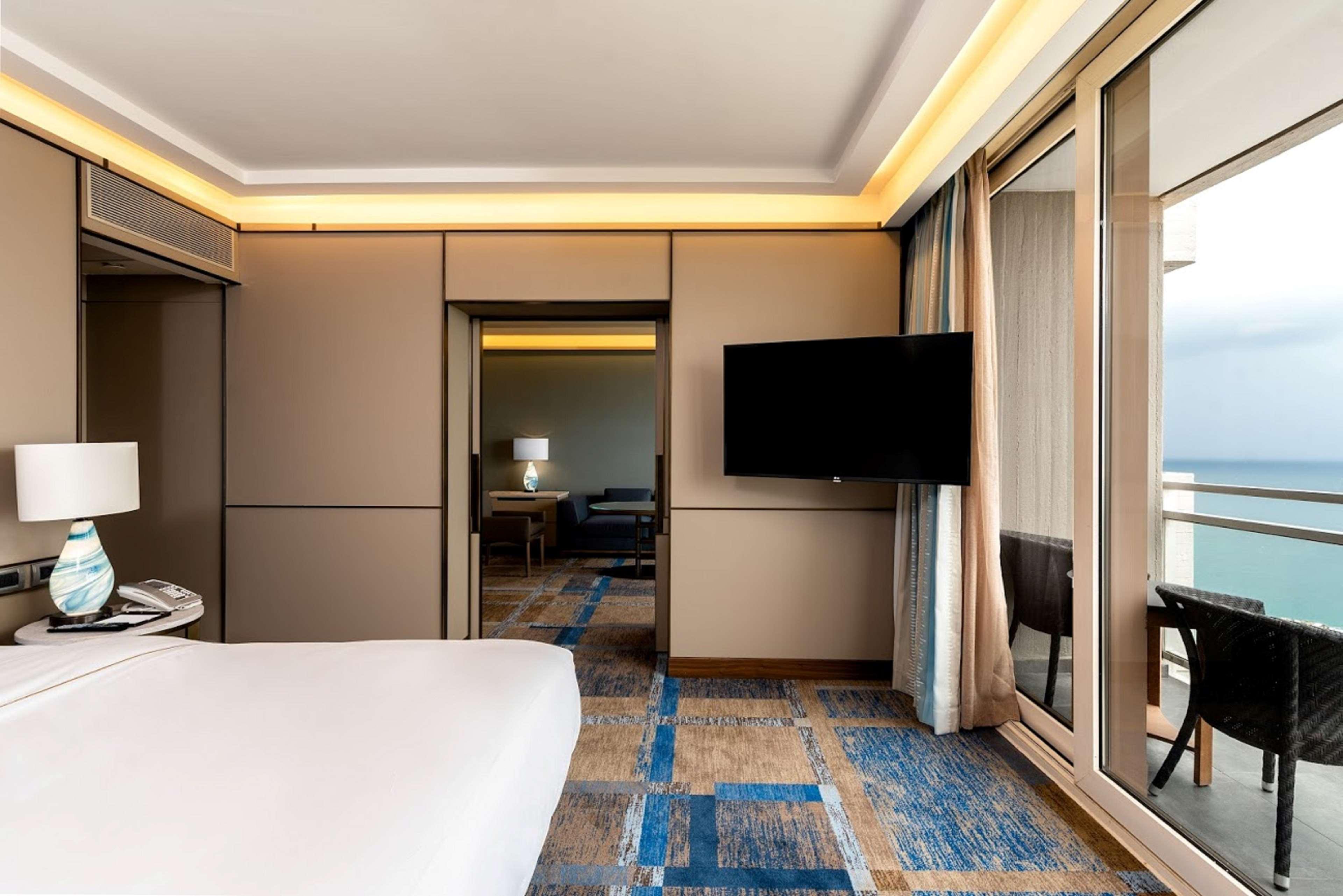 Twin Premium Sea View