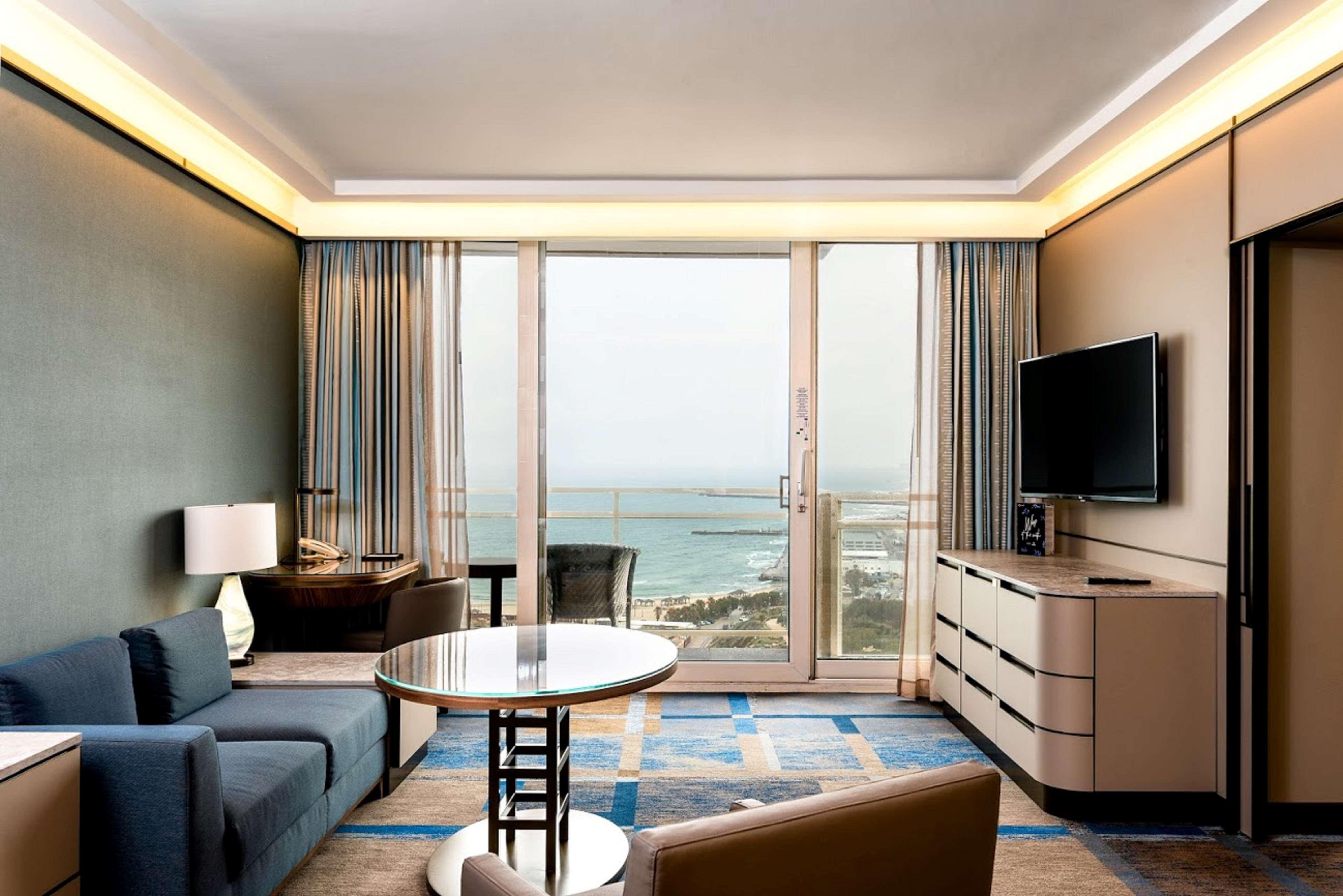 Twin Premium Sea View