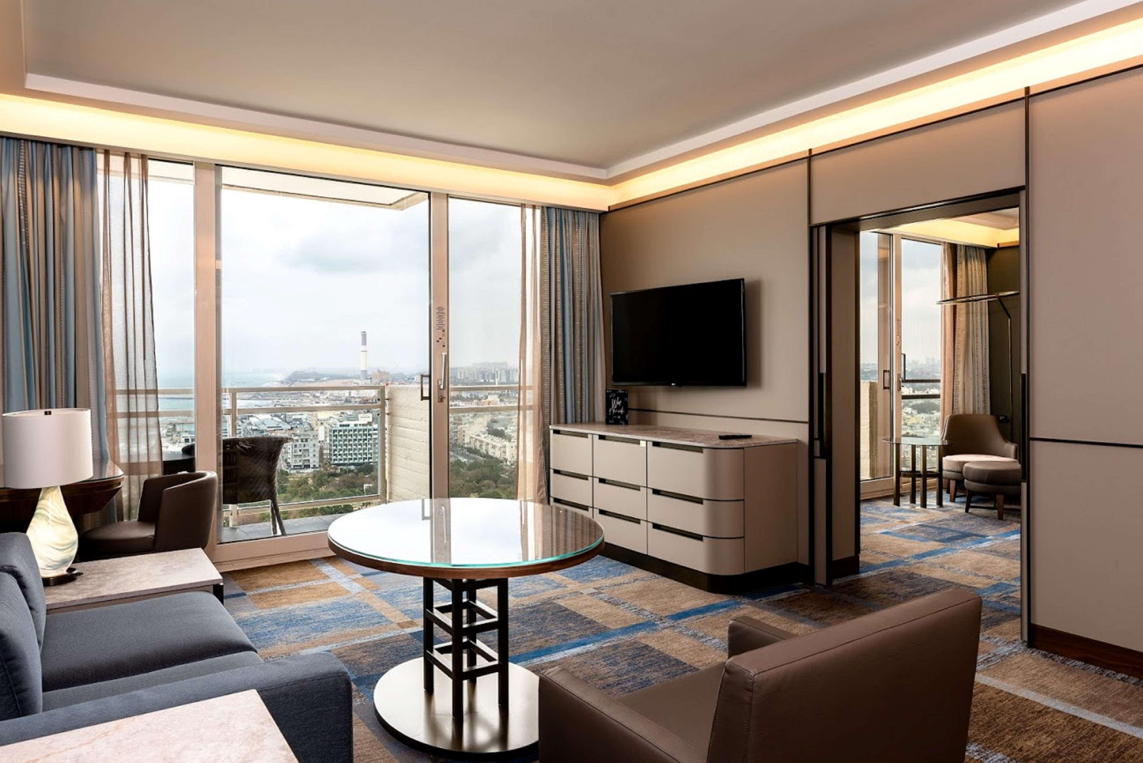 Twin Premium Sea View