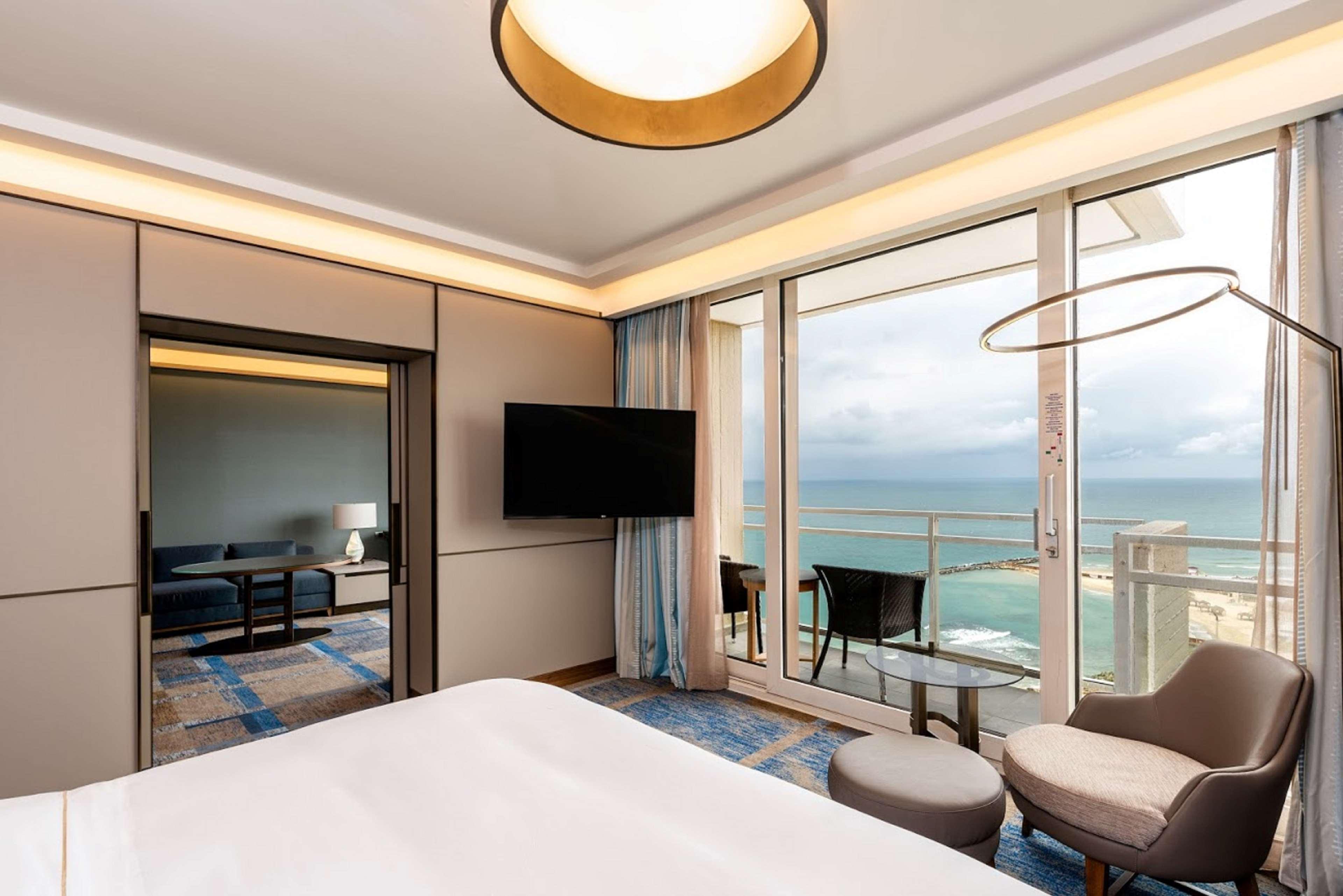 Twin Premium Sea View