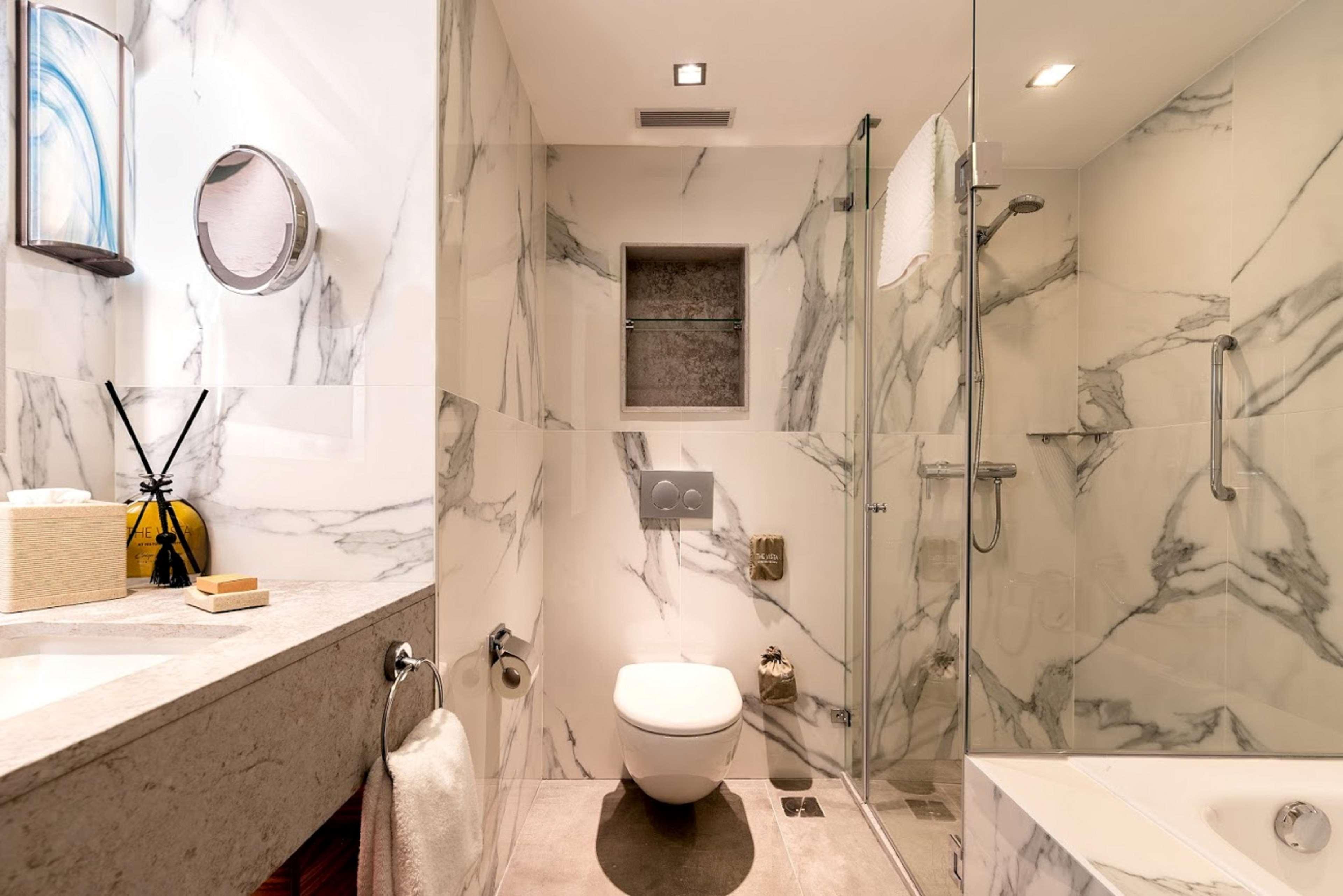 Twin Premium Sea View