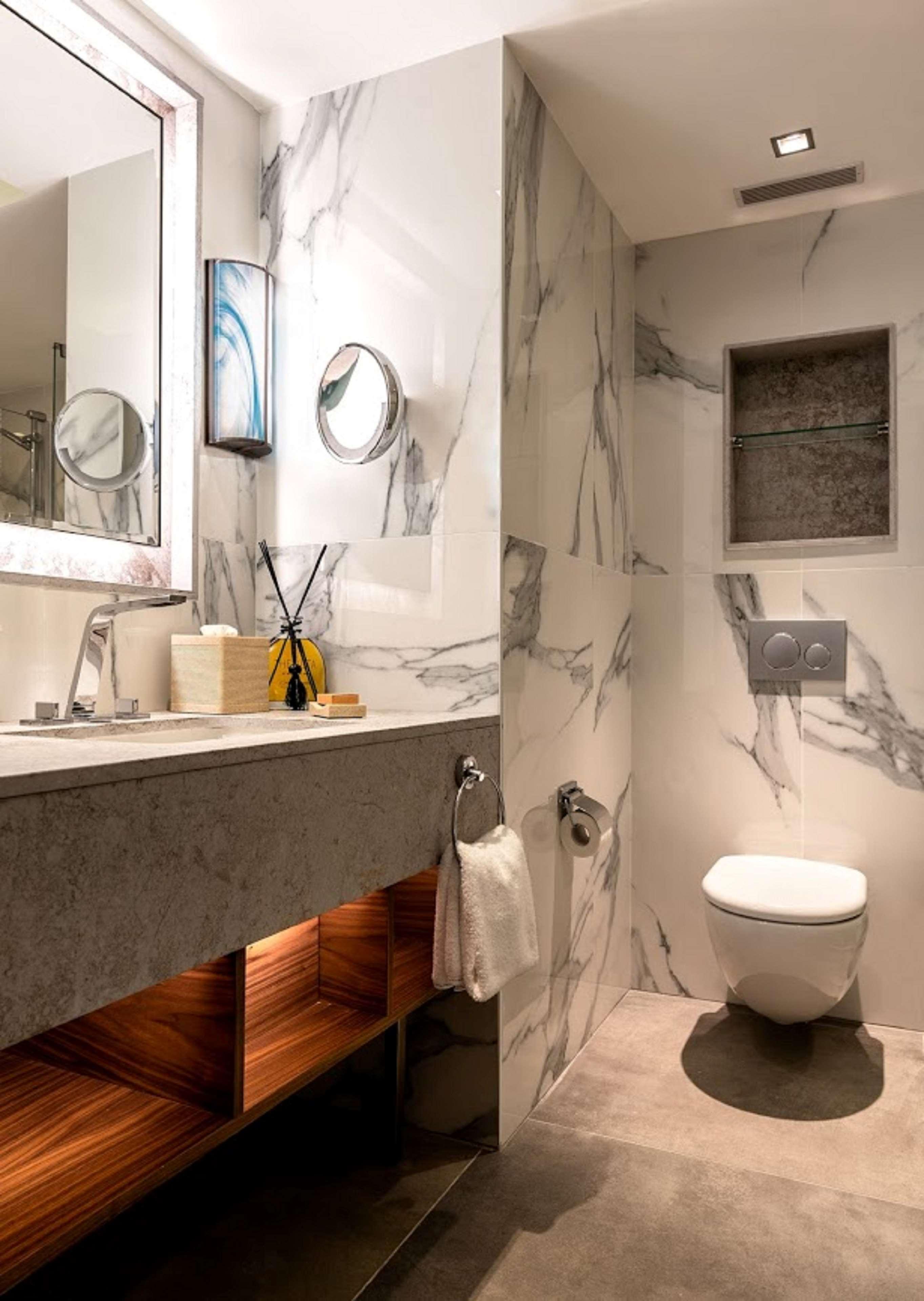 Twin Premium Sea View