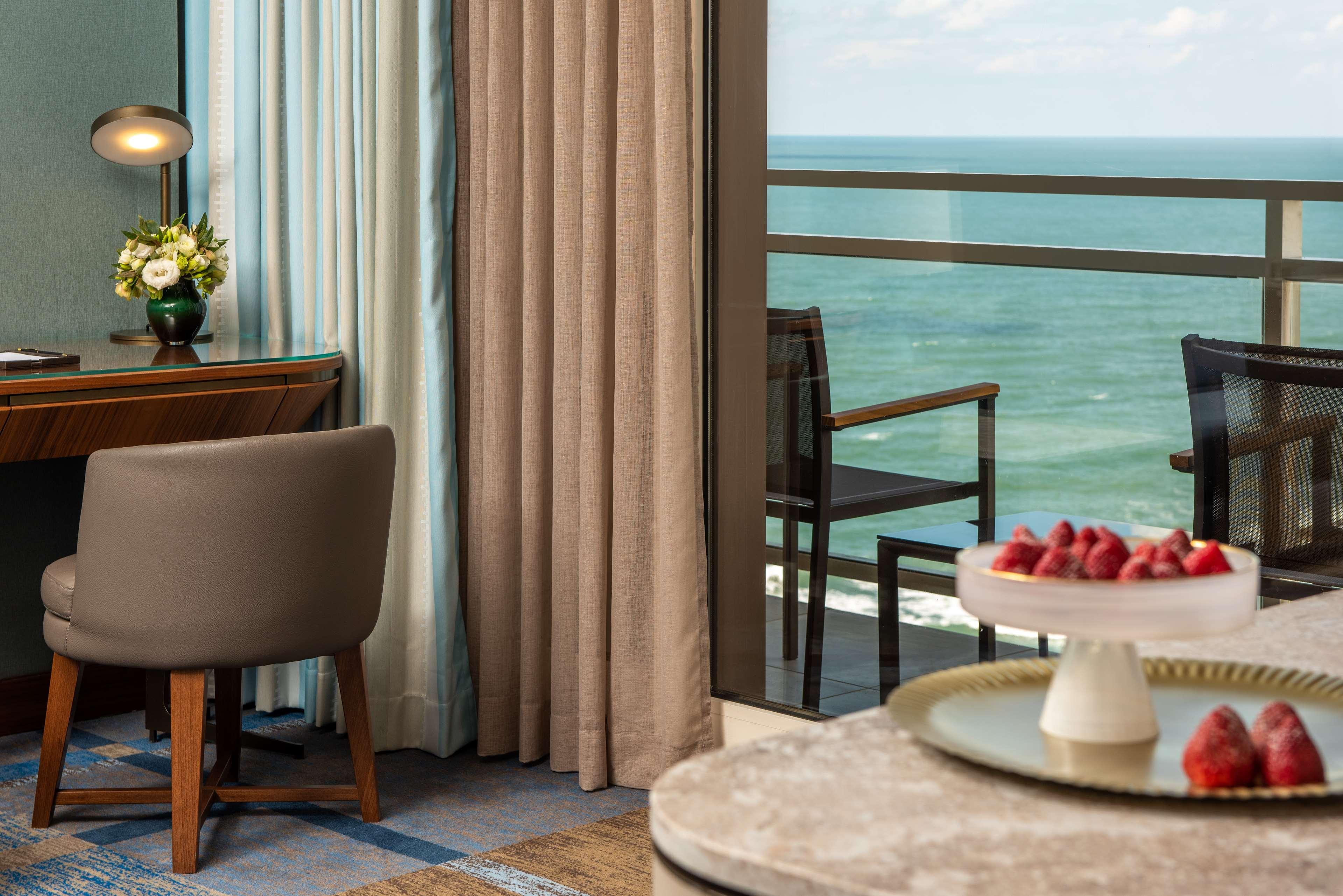 Twin Premium Sea View