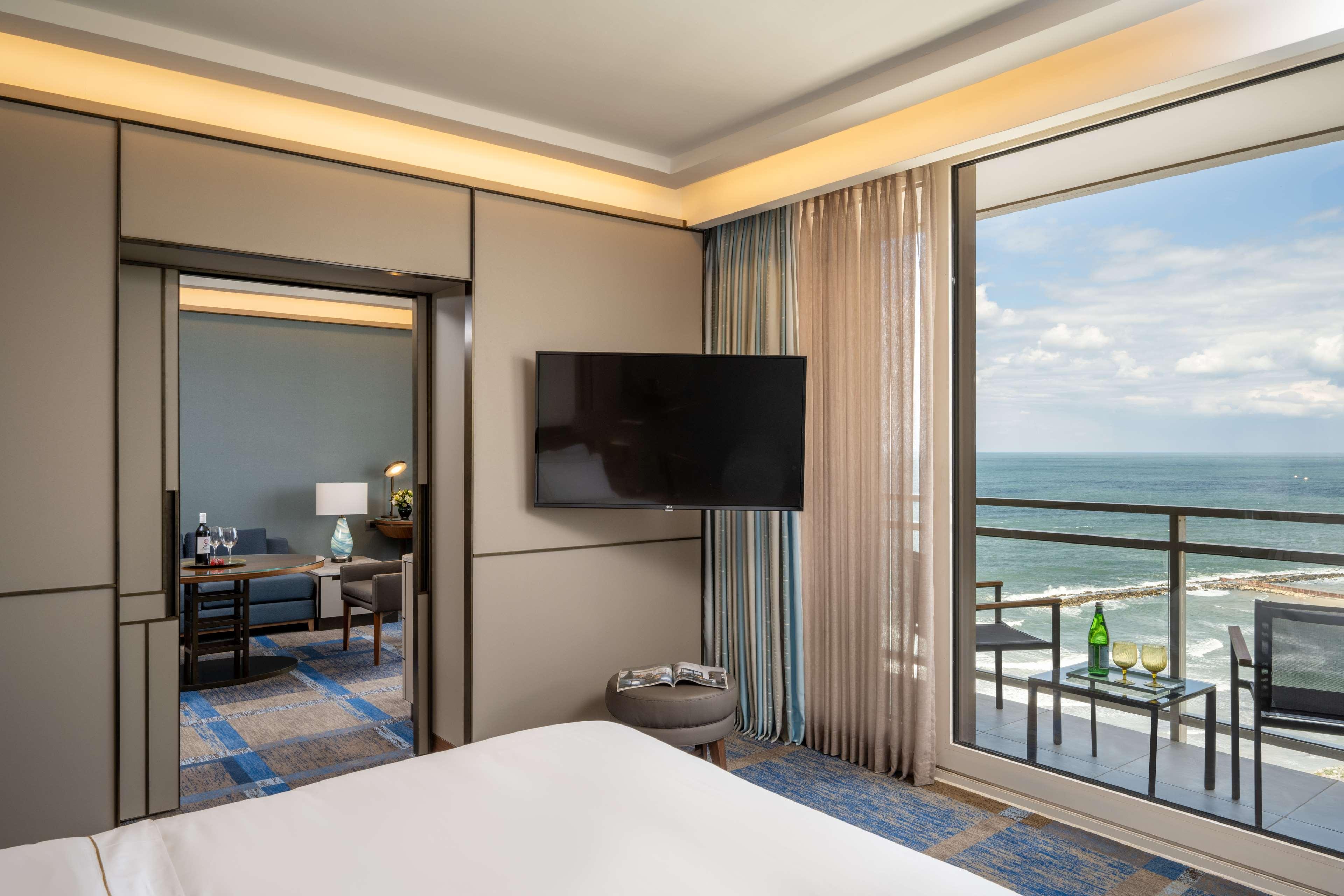 Twin Premium Sea View