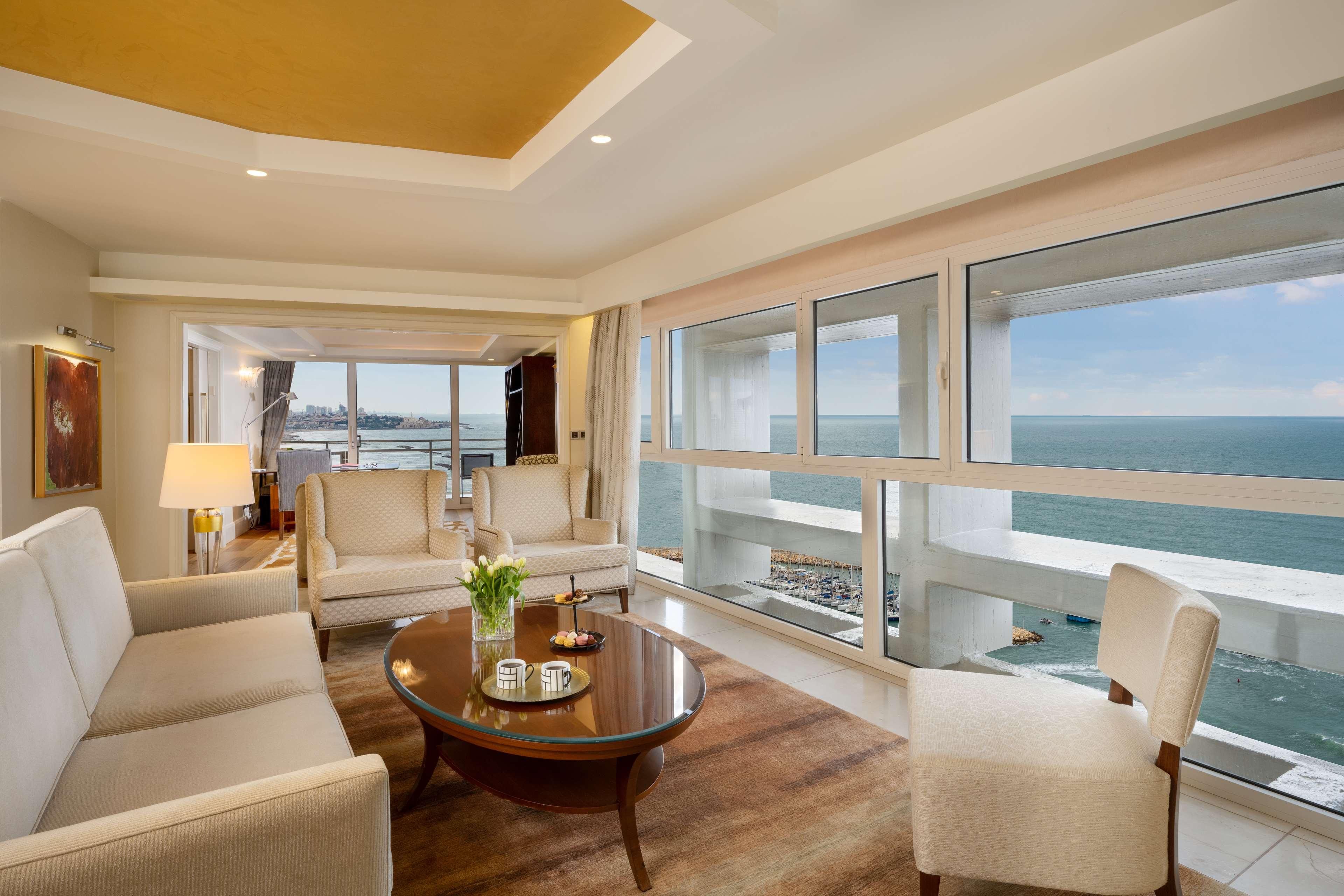 Suite Sea View