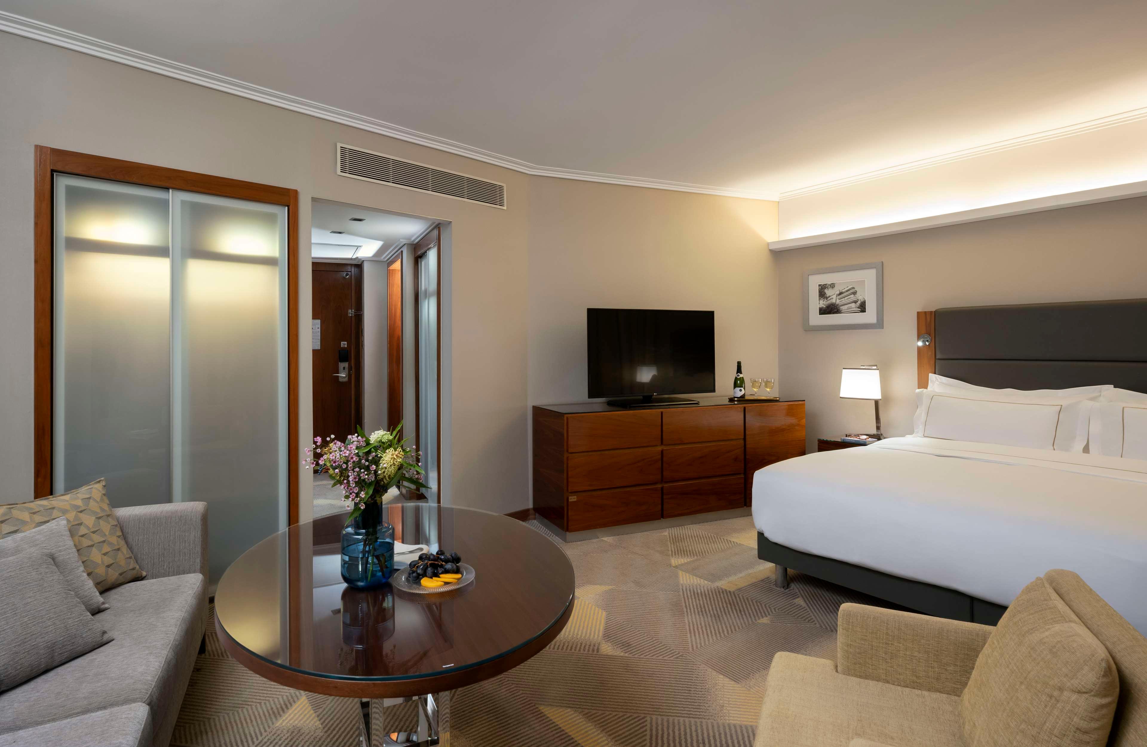 Studio Sea View King Bed