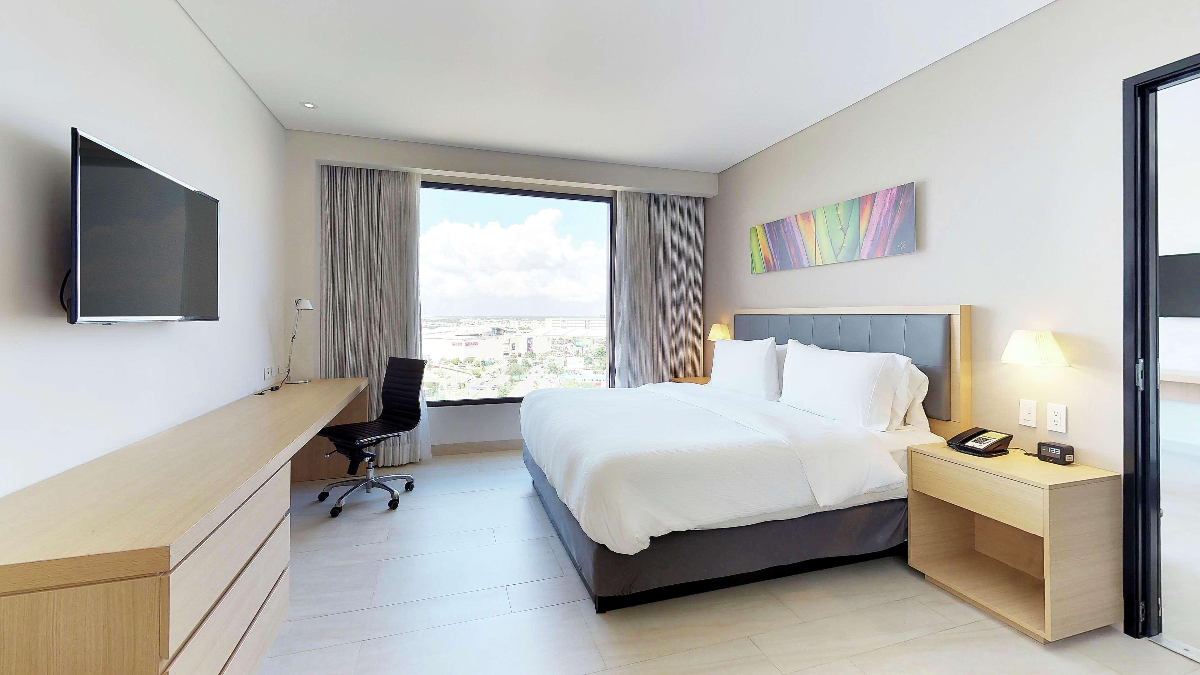 Suite King Bed One Bedroom 