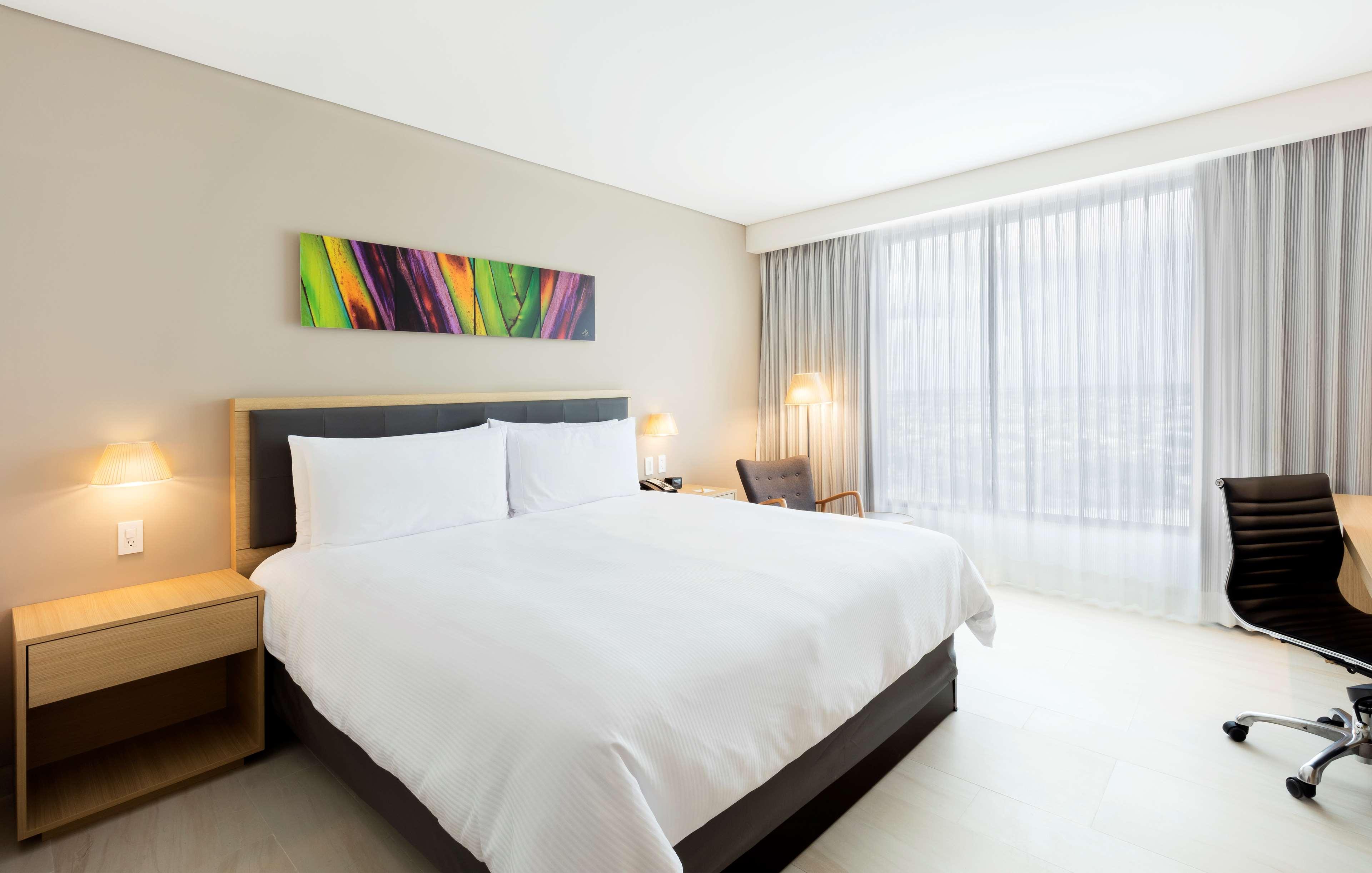 Double King Size Bed