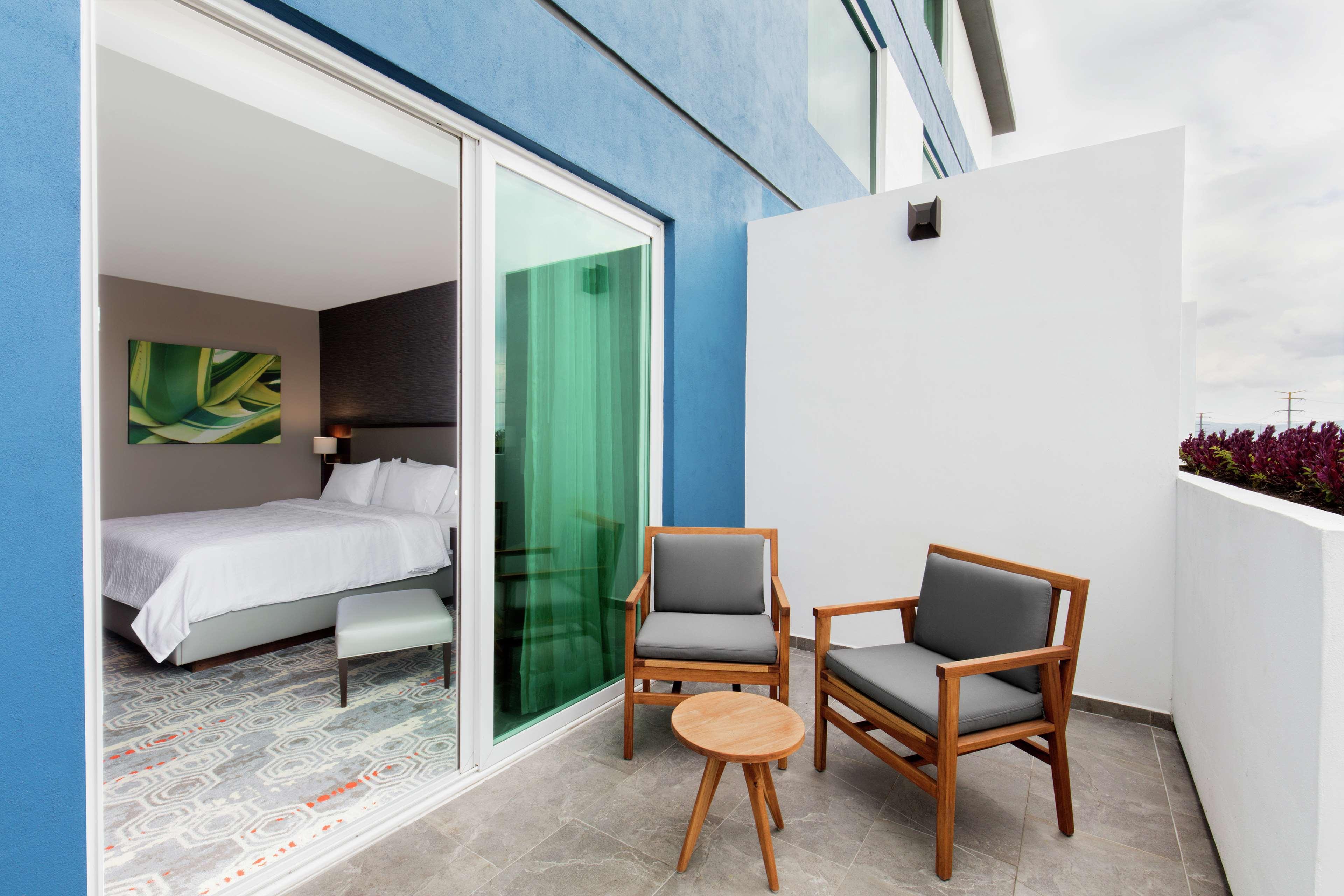 Double Deluxe with Balcony