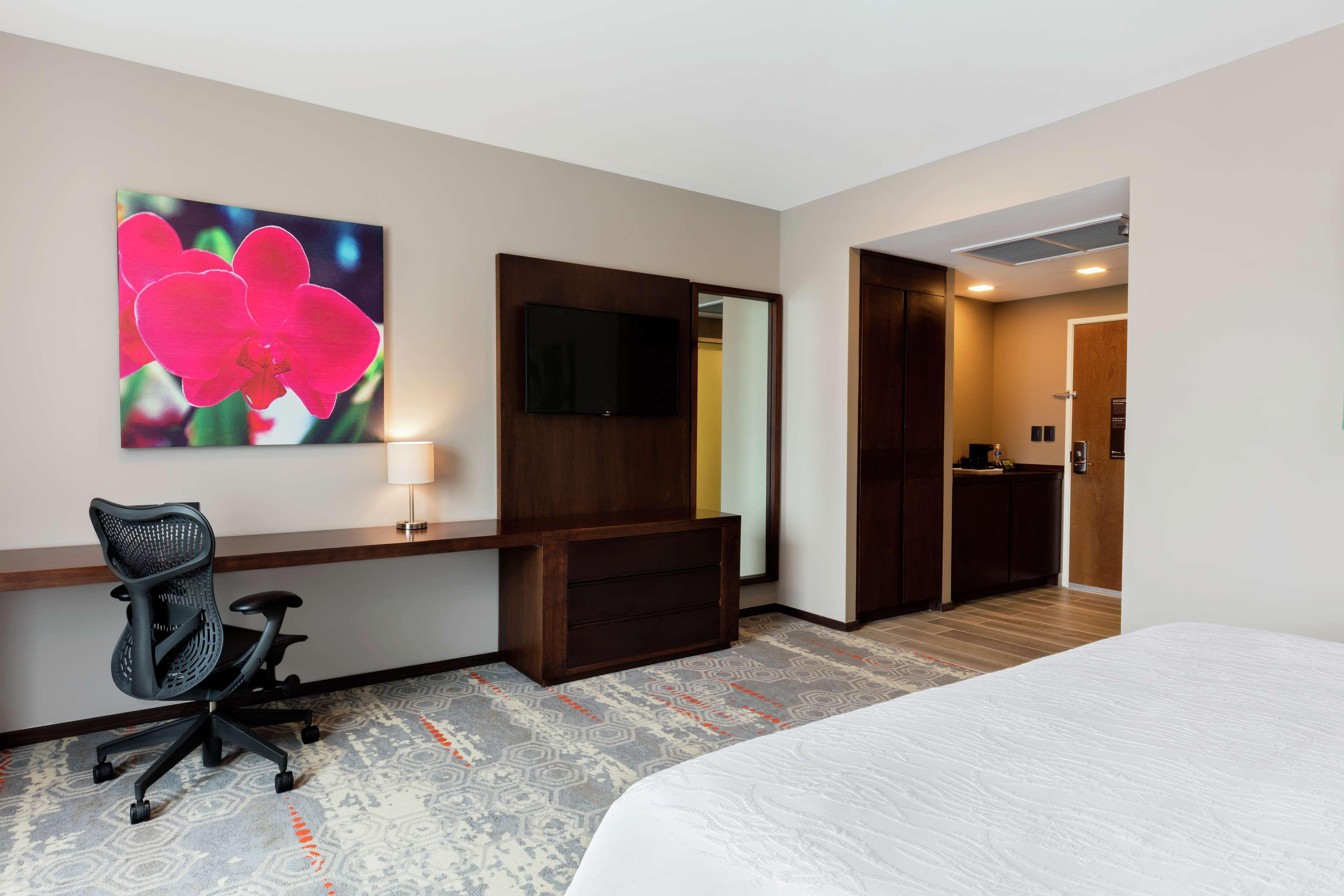 Double Accessible-queen Size Bed