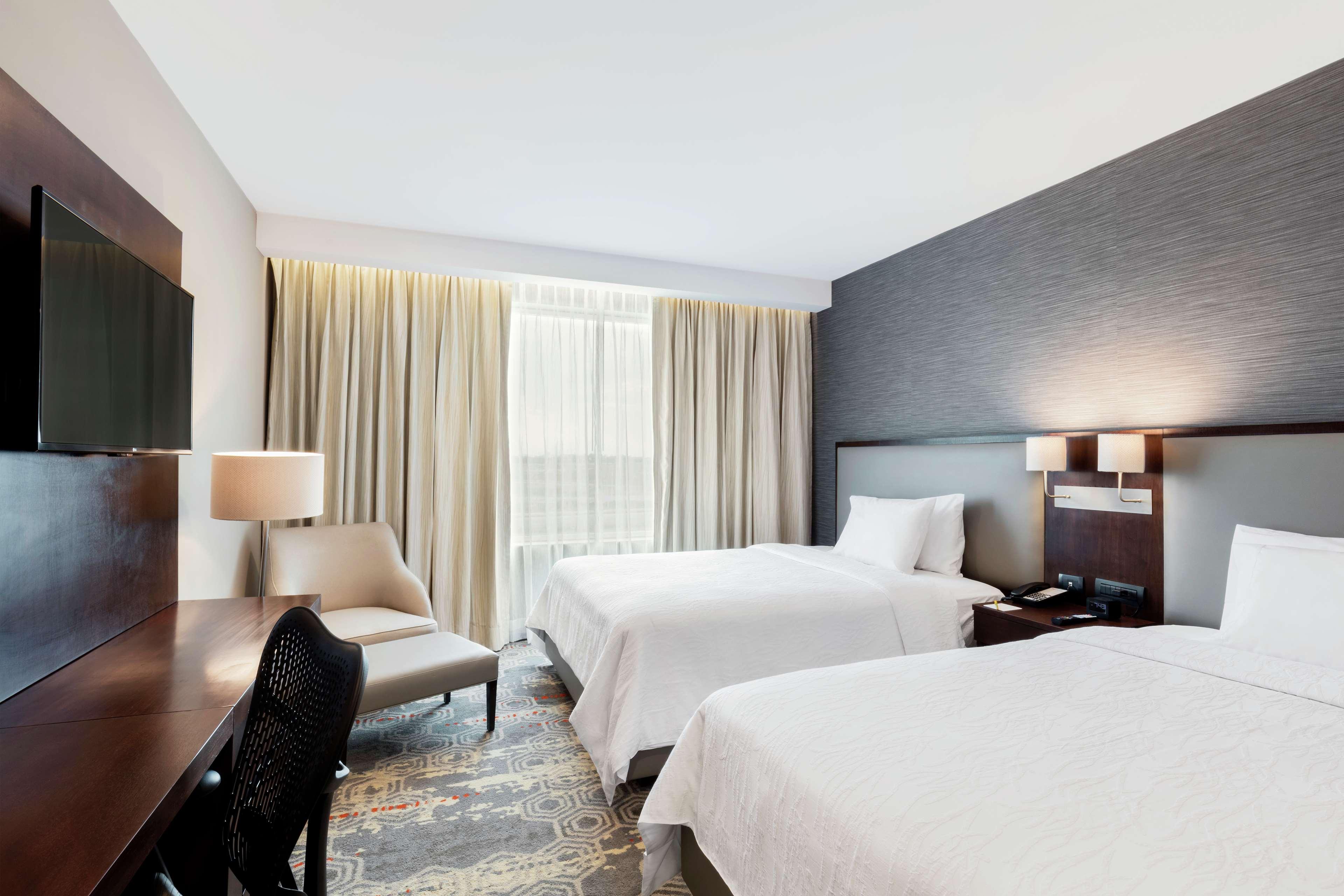 Double Two Queen Beds