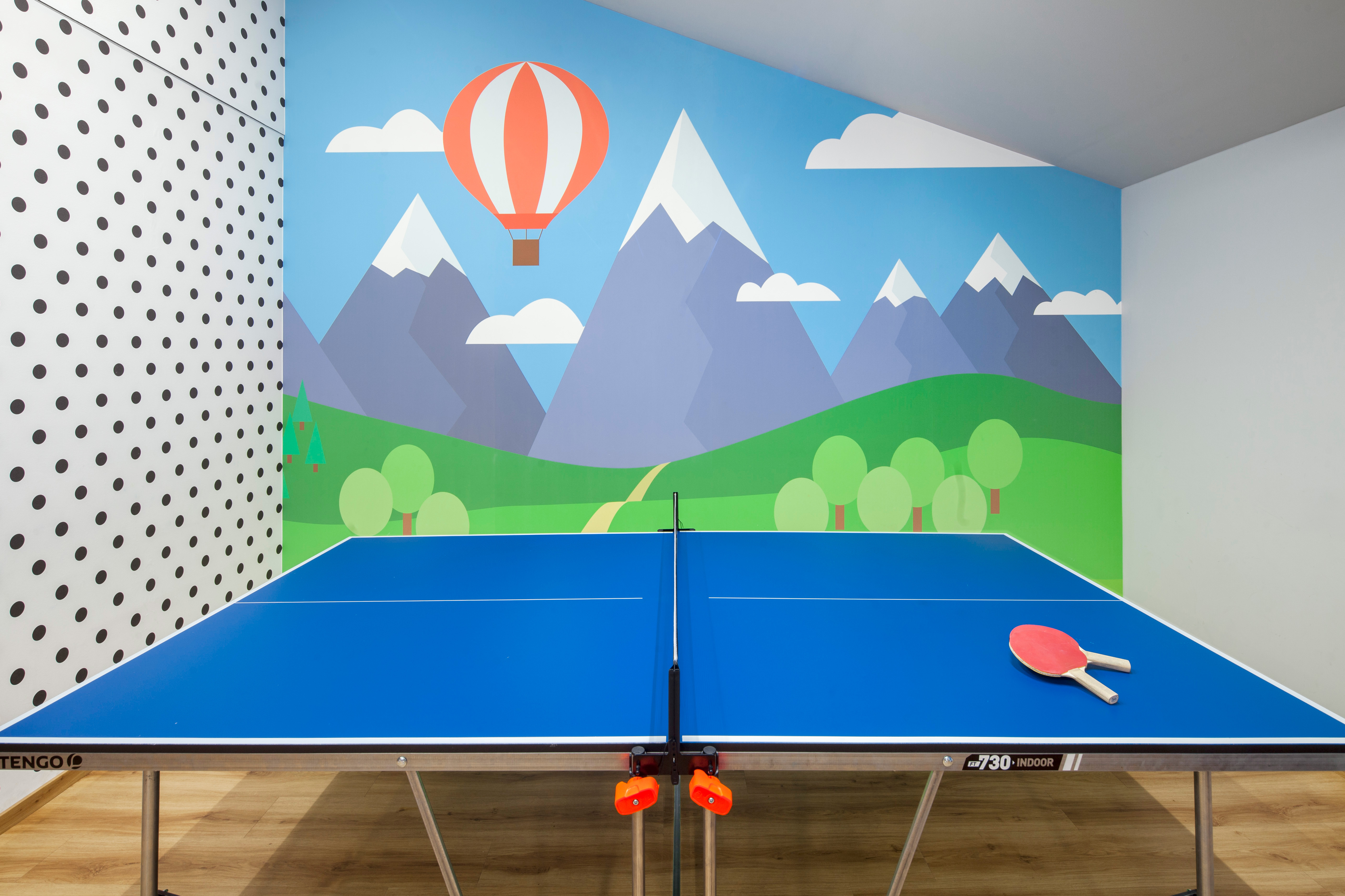 Sports and Entertainment