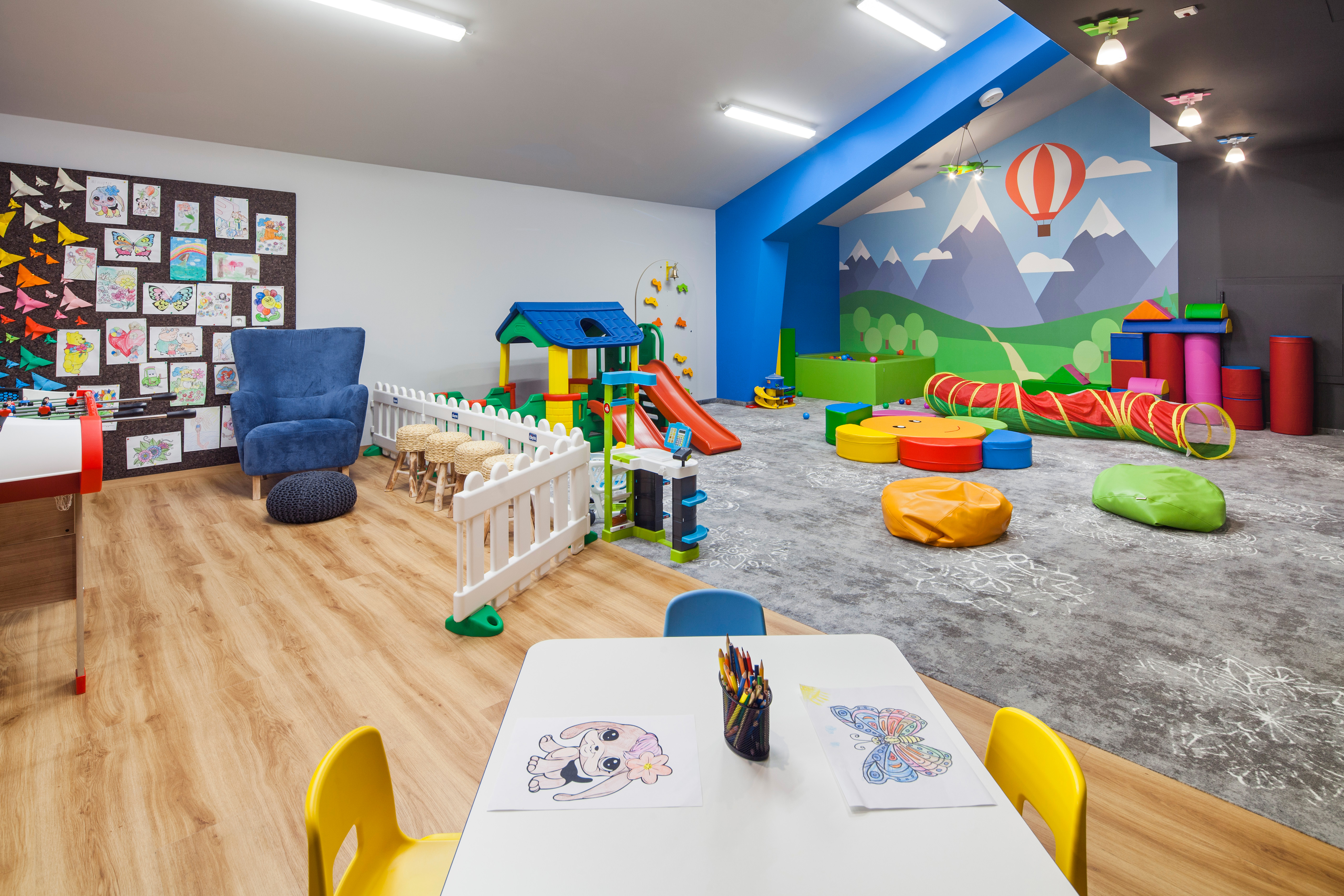 Sports and Entertainment