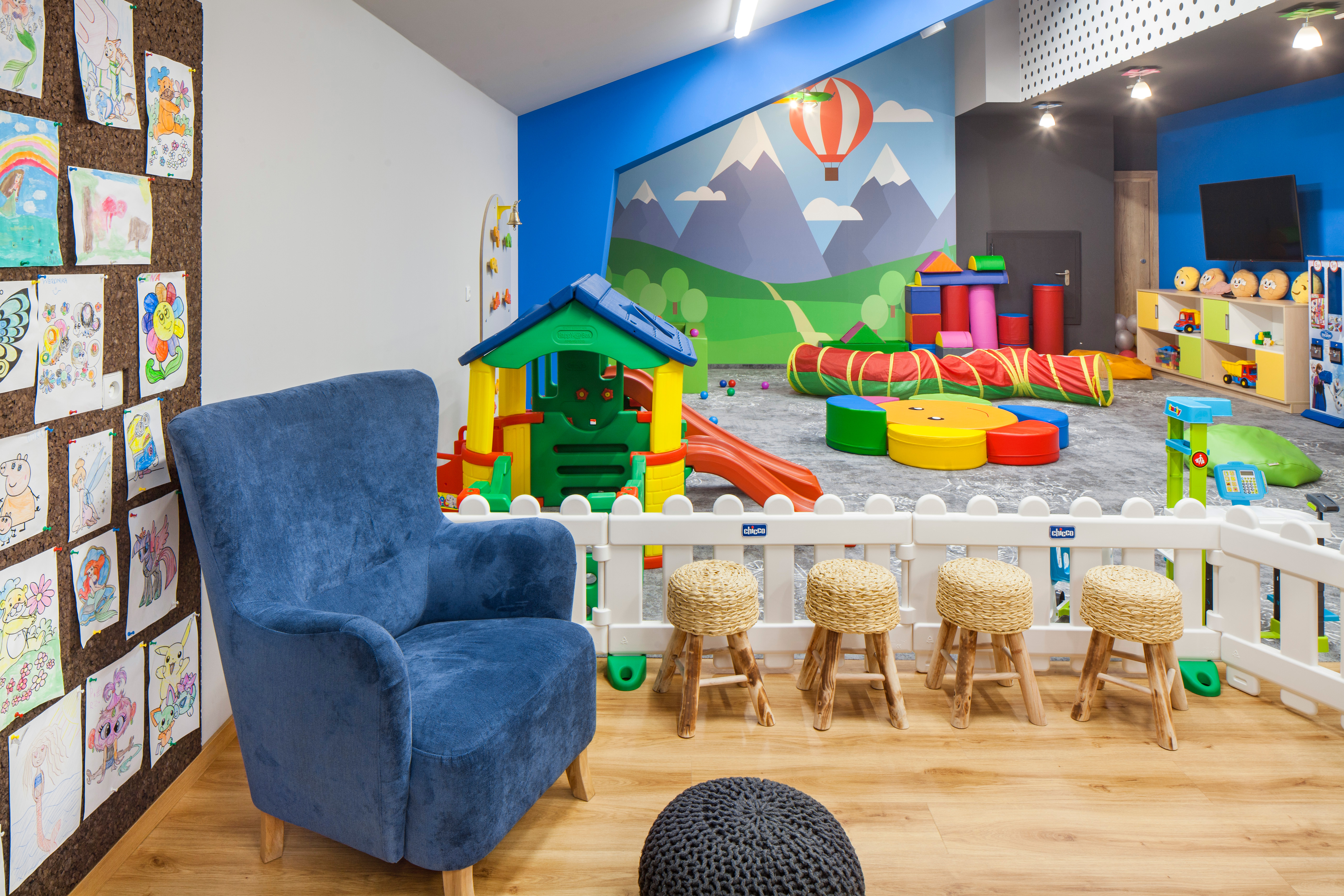 Sports and Entertainment