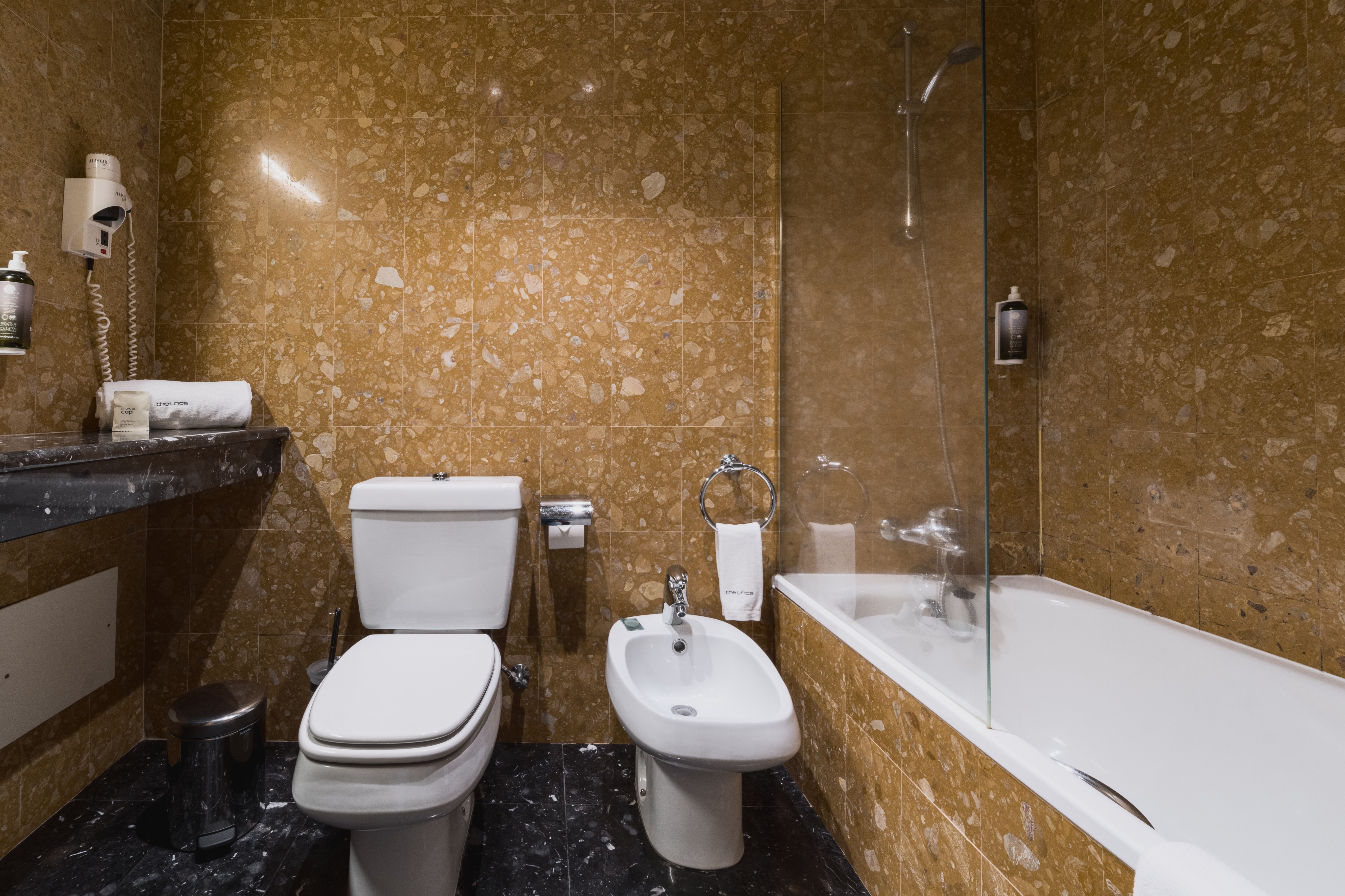 Double or Twin Sea View