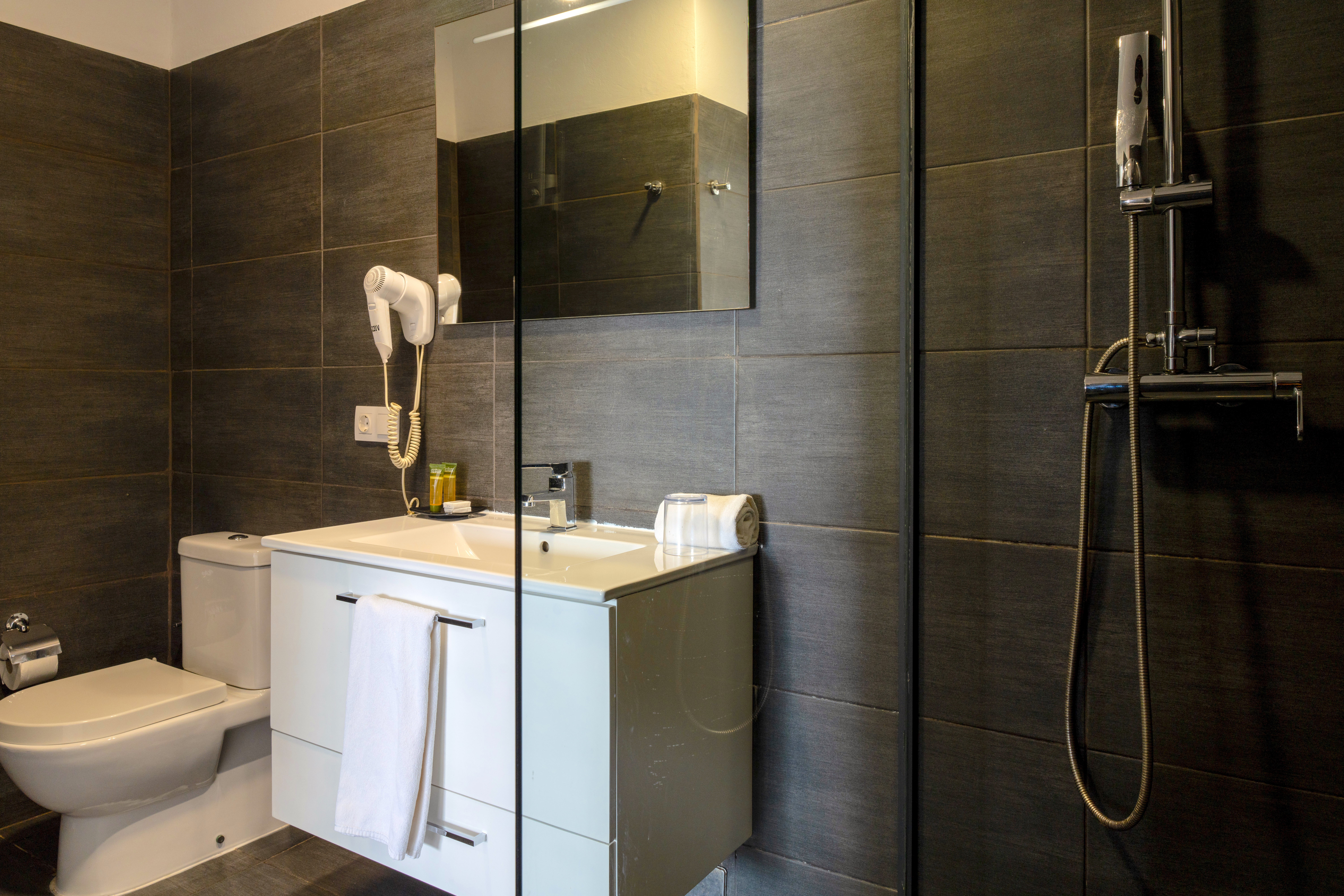 Double Sea View with Terrace