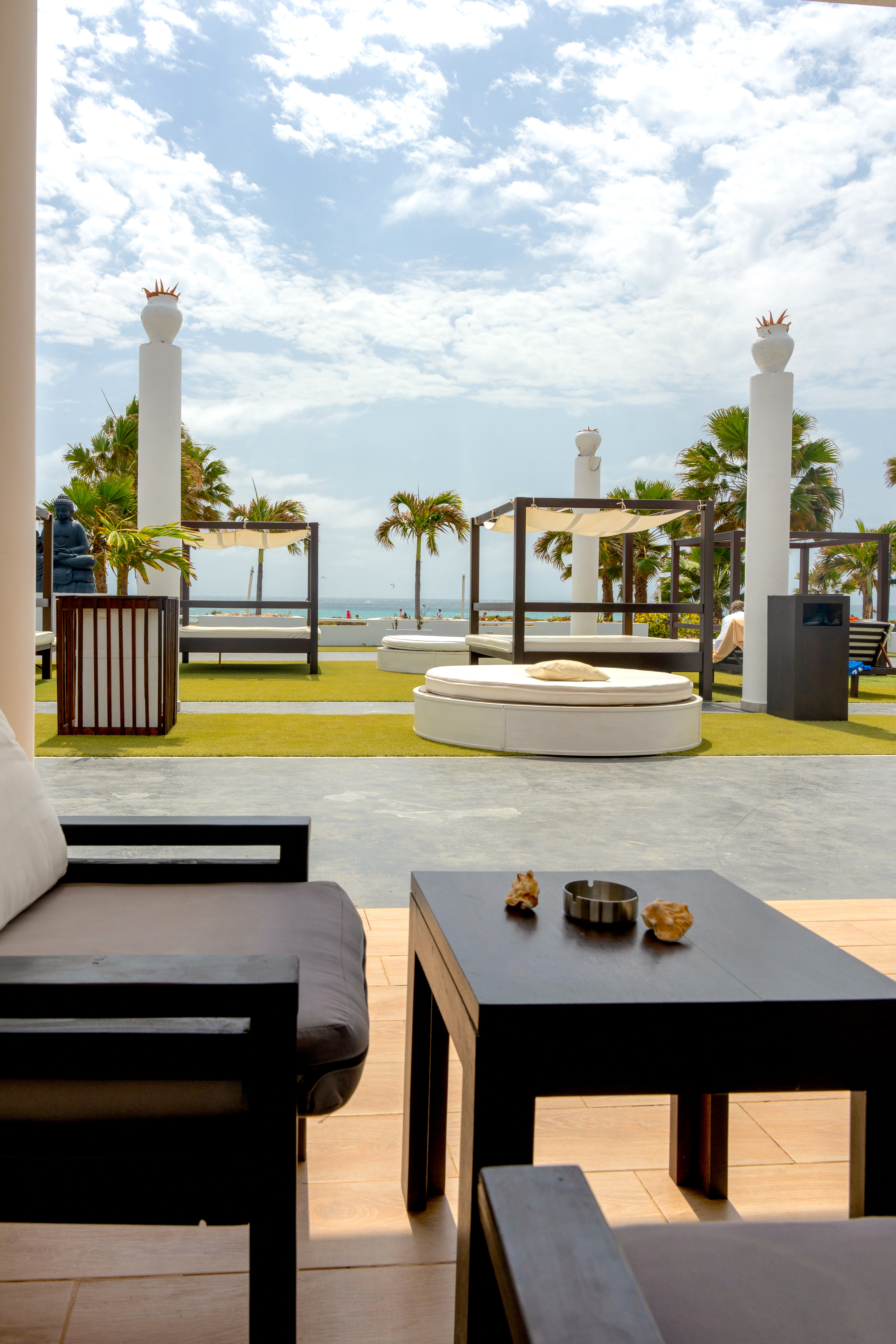 Double Sea View with Terrace