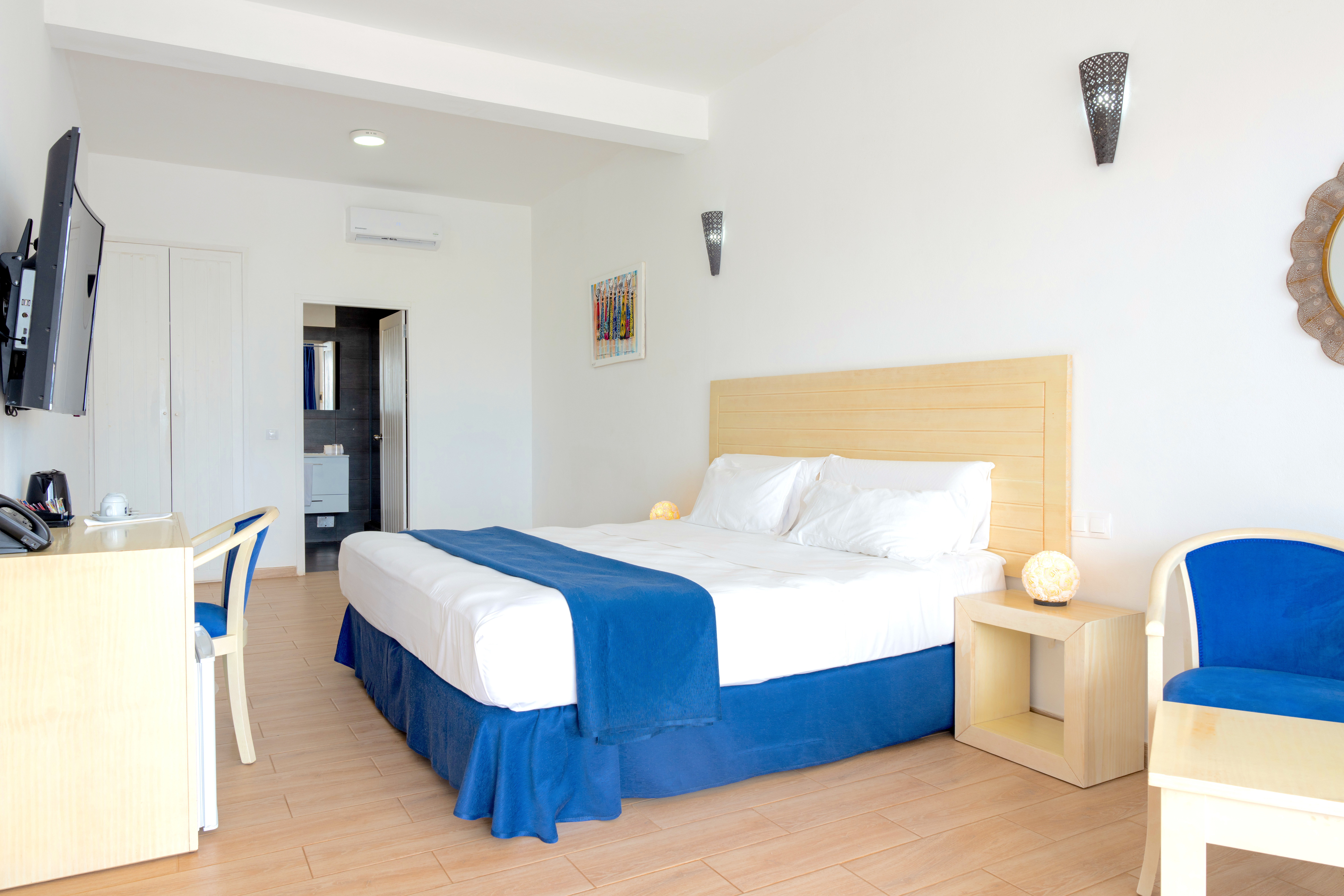 Double Single Sea View with Terrace