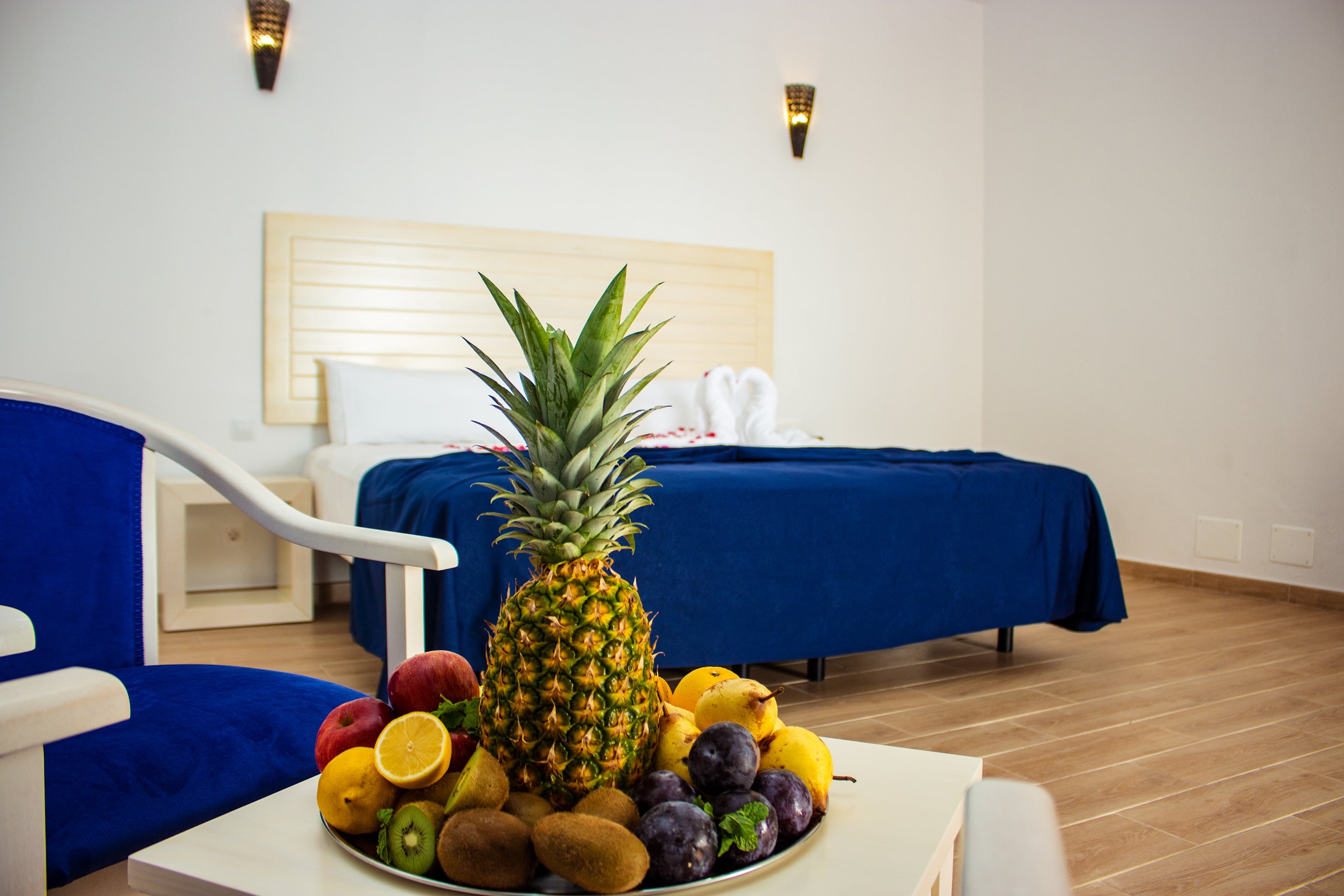 Double Single Sea View with Terrace