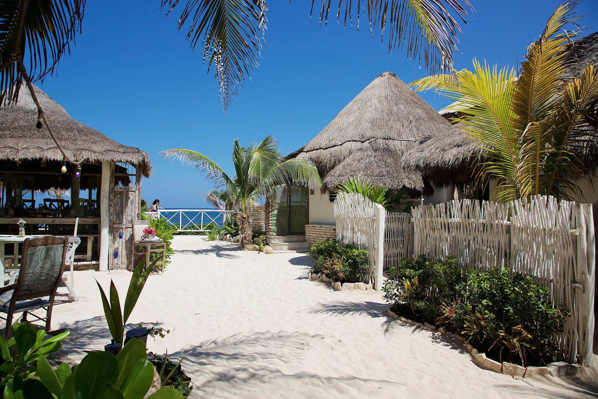 Double Queen Size Bed