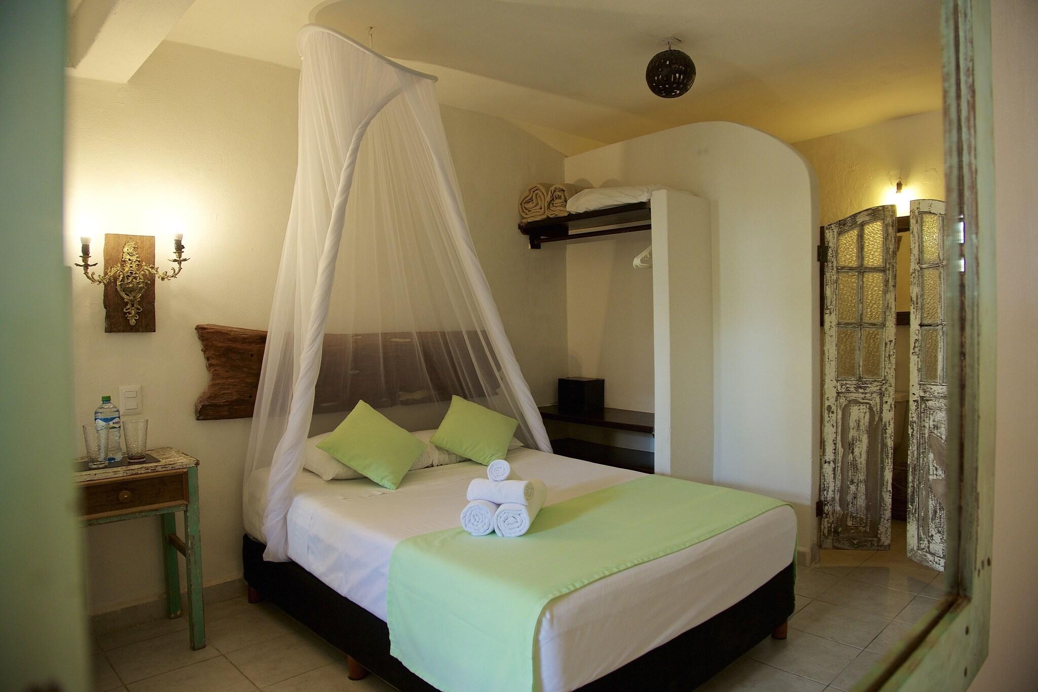 Double Two Queen Beds